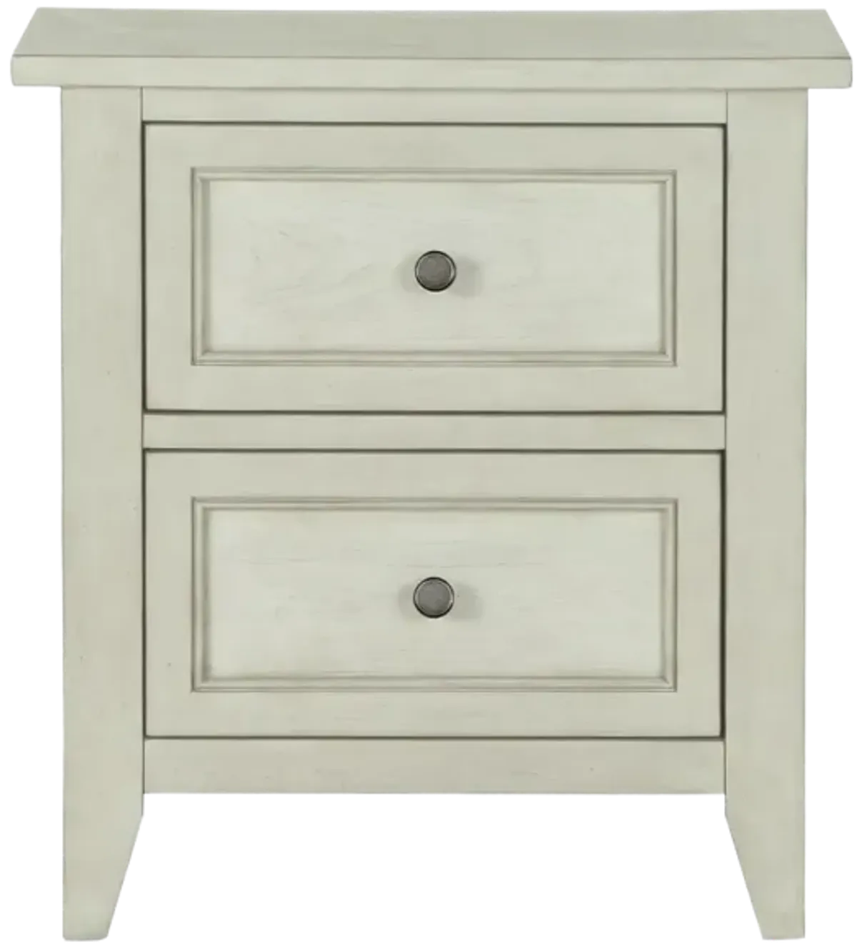 Raelynn 2-Drawer Nightstand 