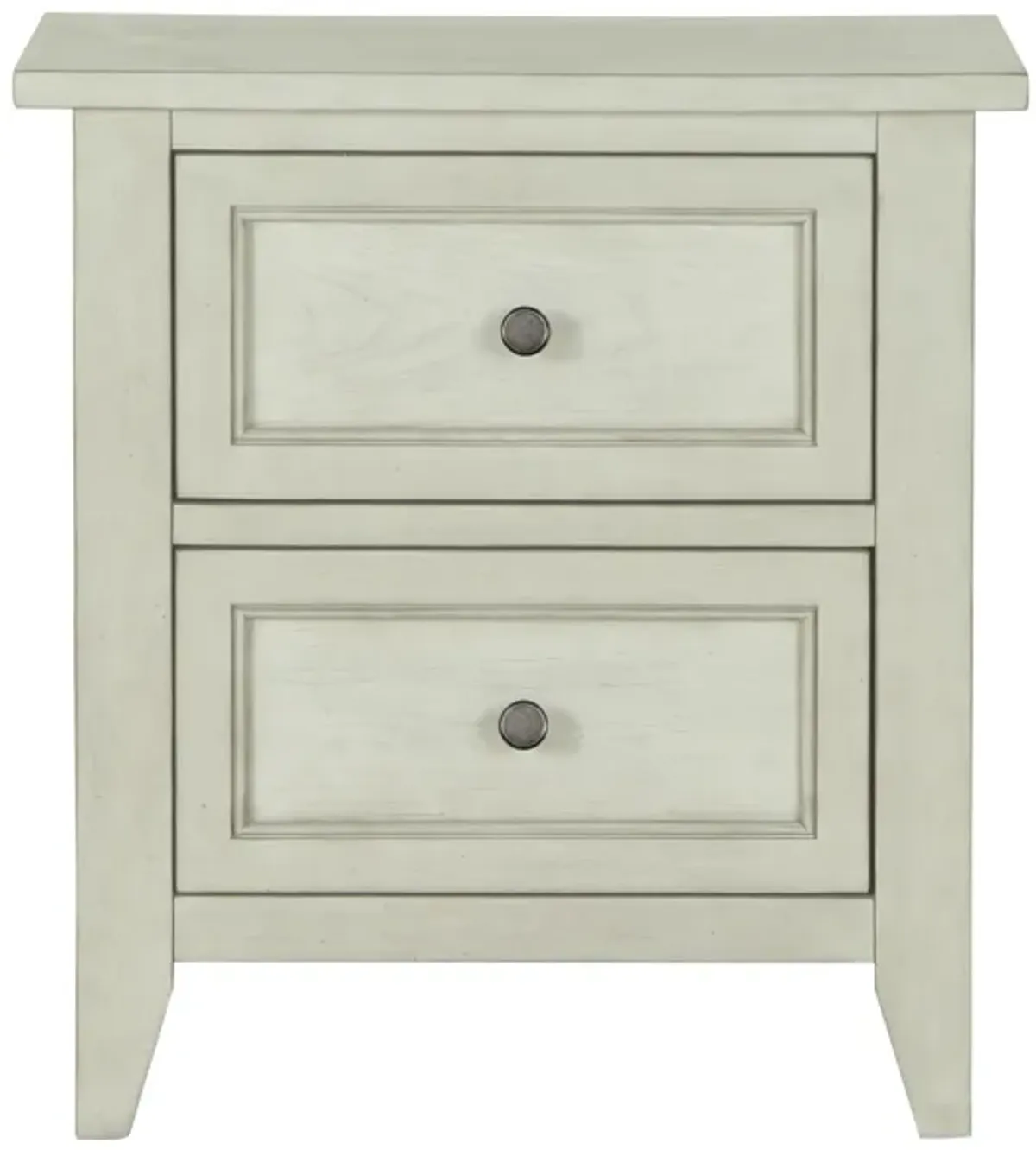 Raelynn 2-Drawer Nightstand 