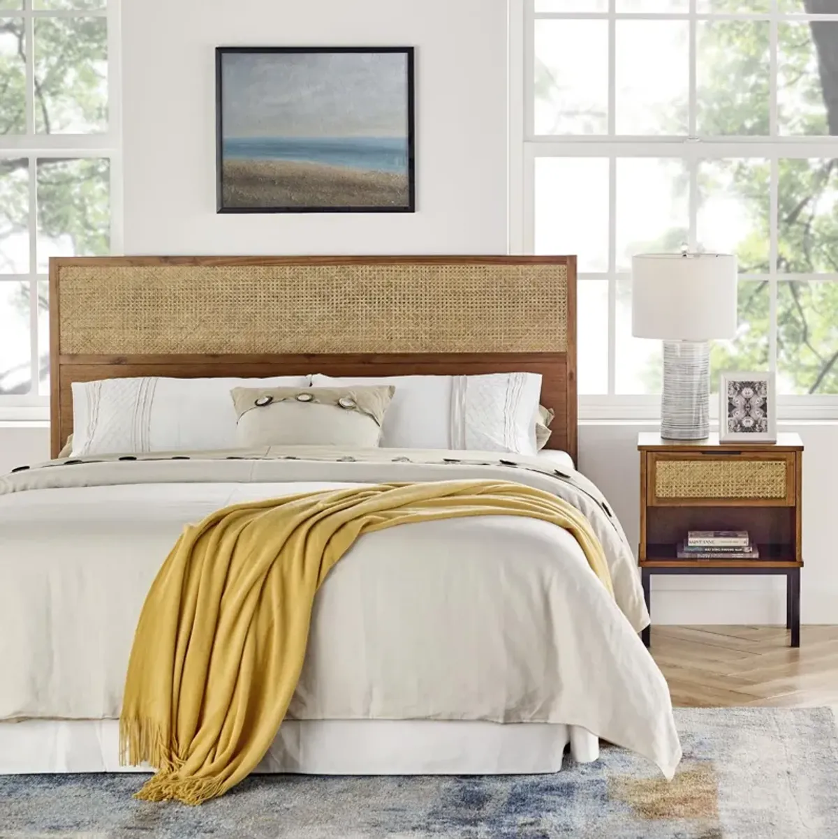 Caine Headboard