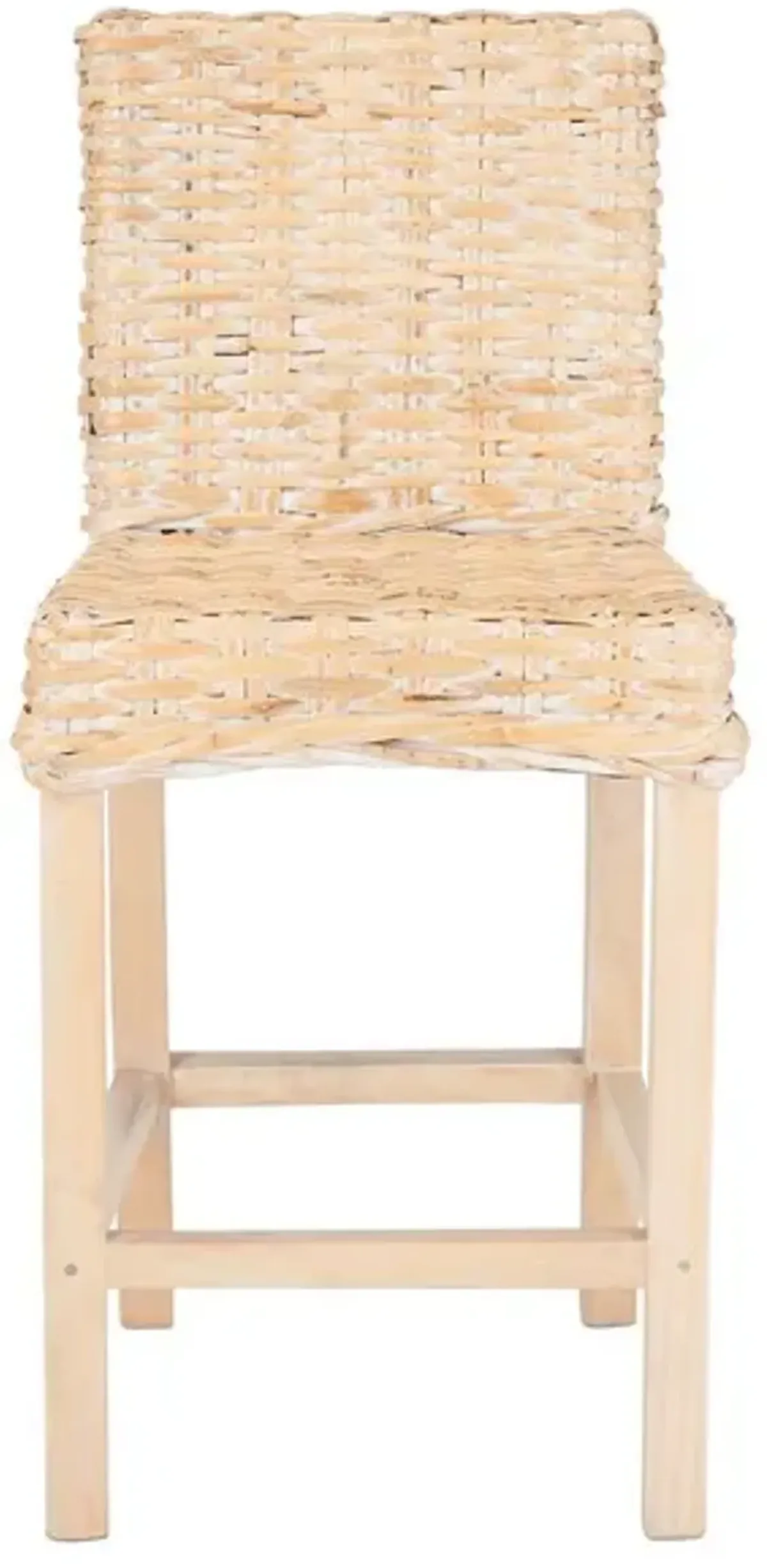 TOBIE RATTAN COUNTER STOOL