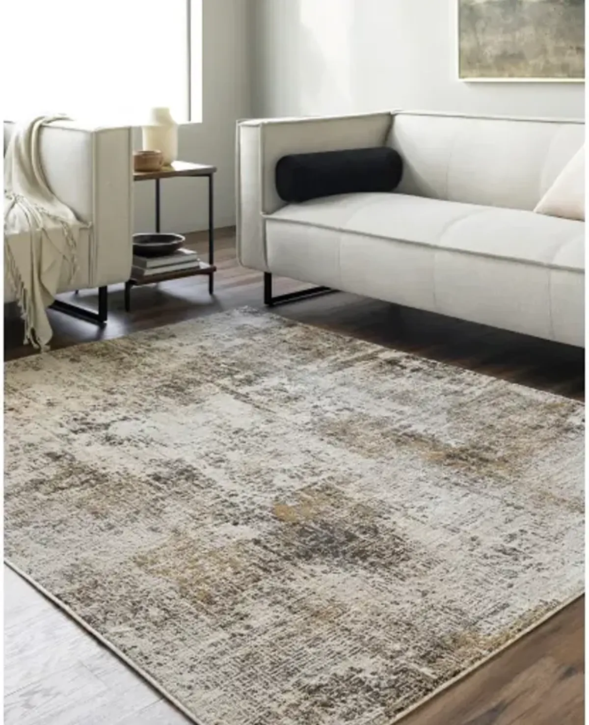 Allegro ALG-2355 6'7" x 9' Machine Woven Rug