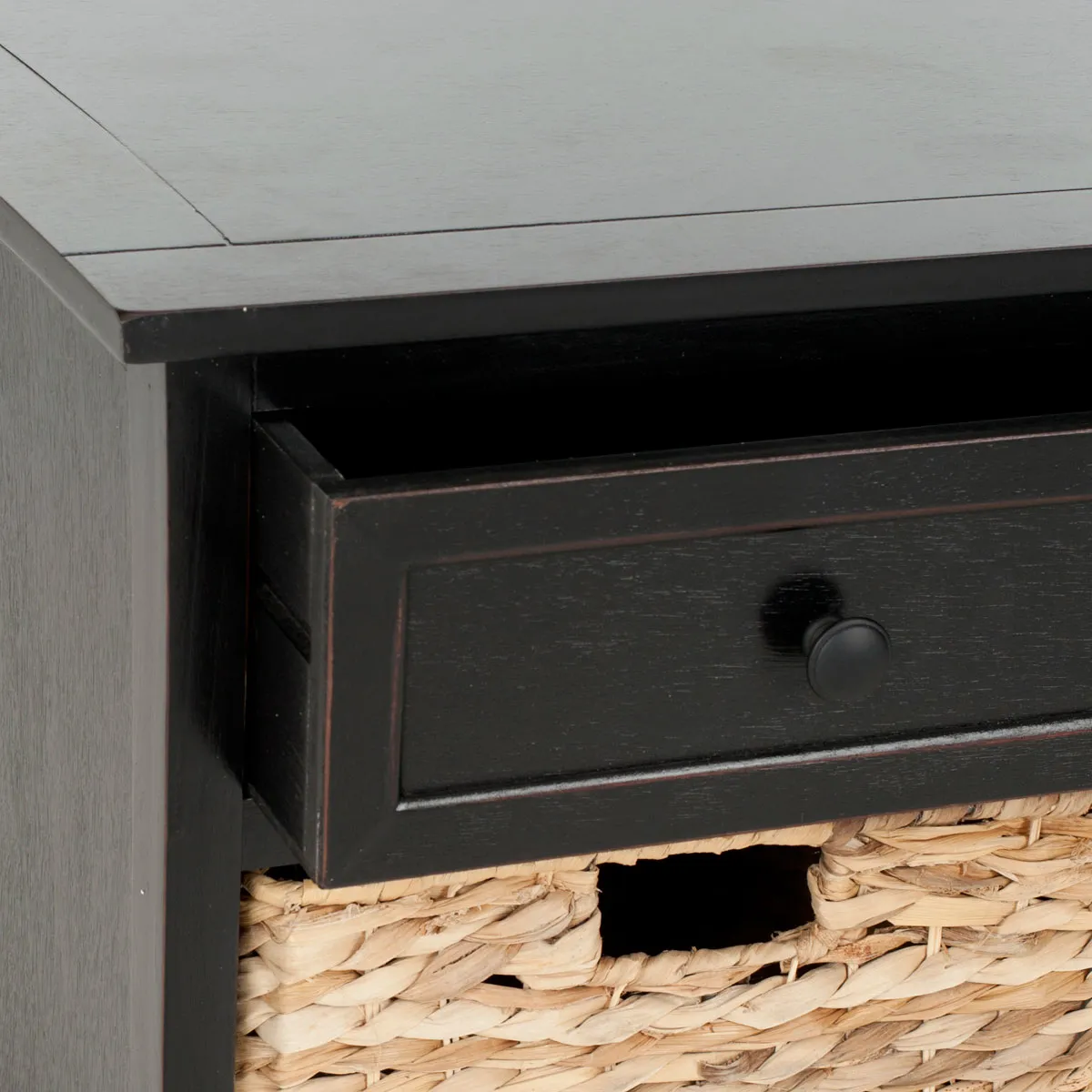 DAMIEN 3 DRAWER STORAGE BENCH