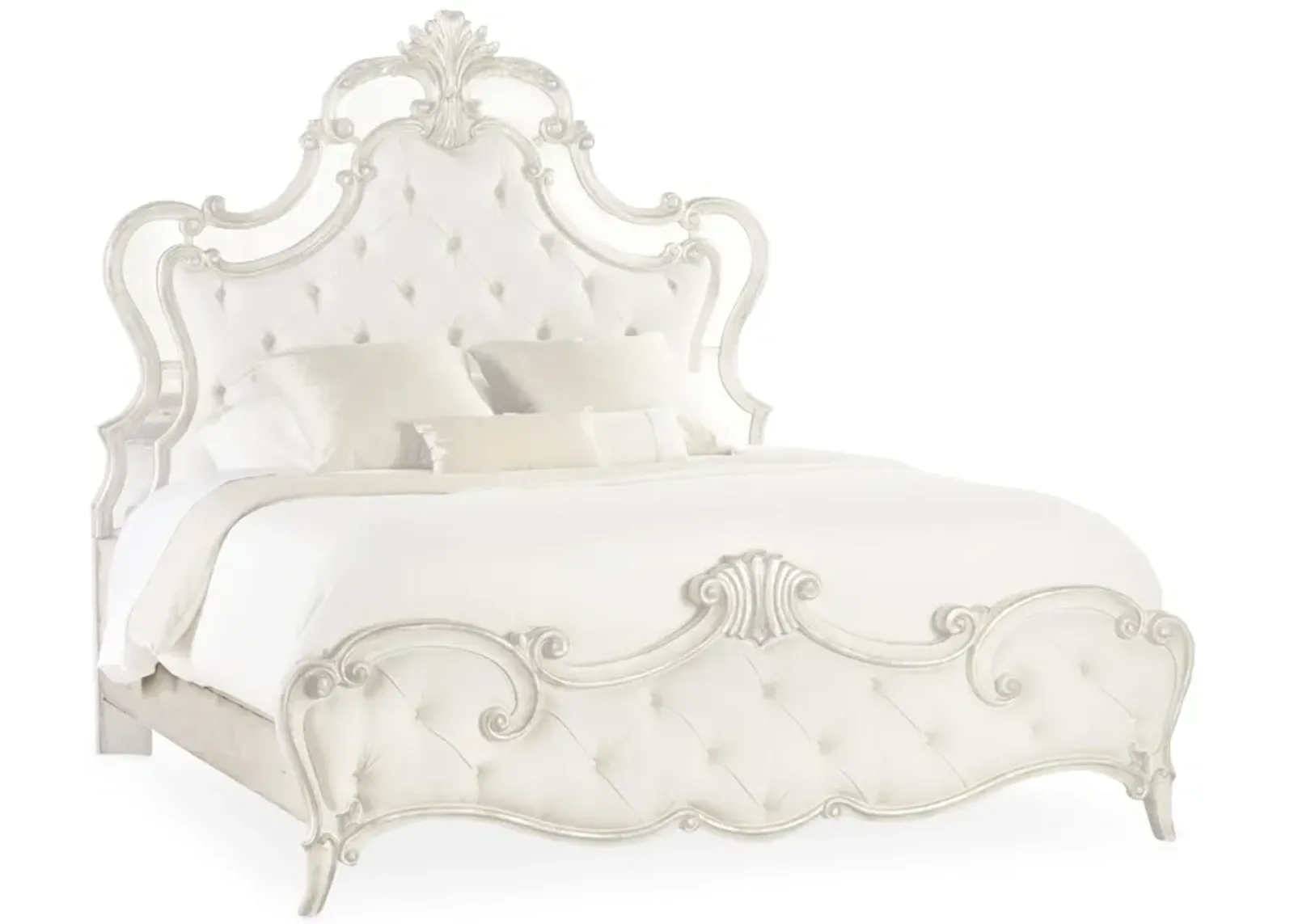 Sanctuary King and California King Upholstered Headboard