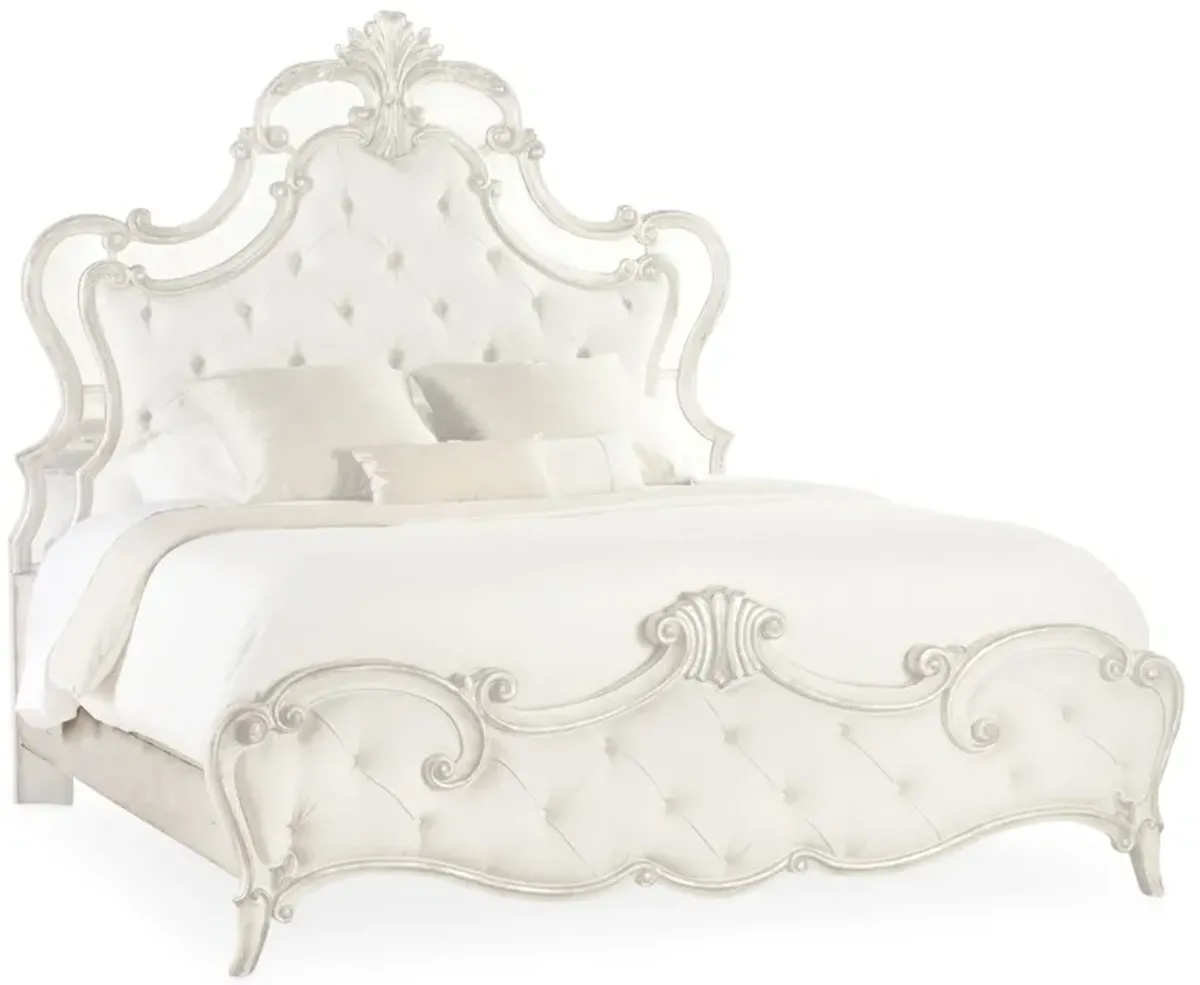 Sanctuary King and California King Upholstered Headboard