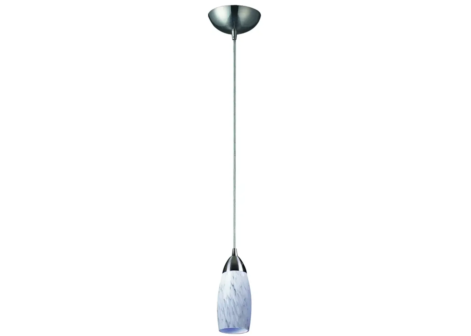 Milan Configurable Multi Pendant - Satin Nickel