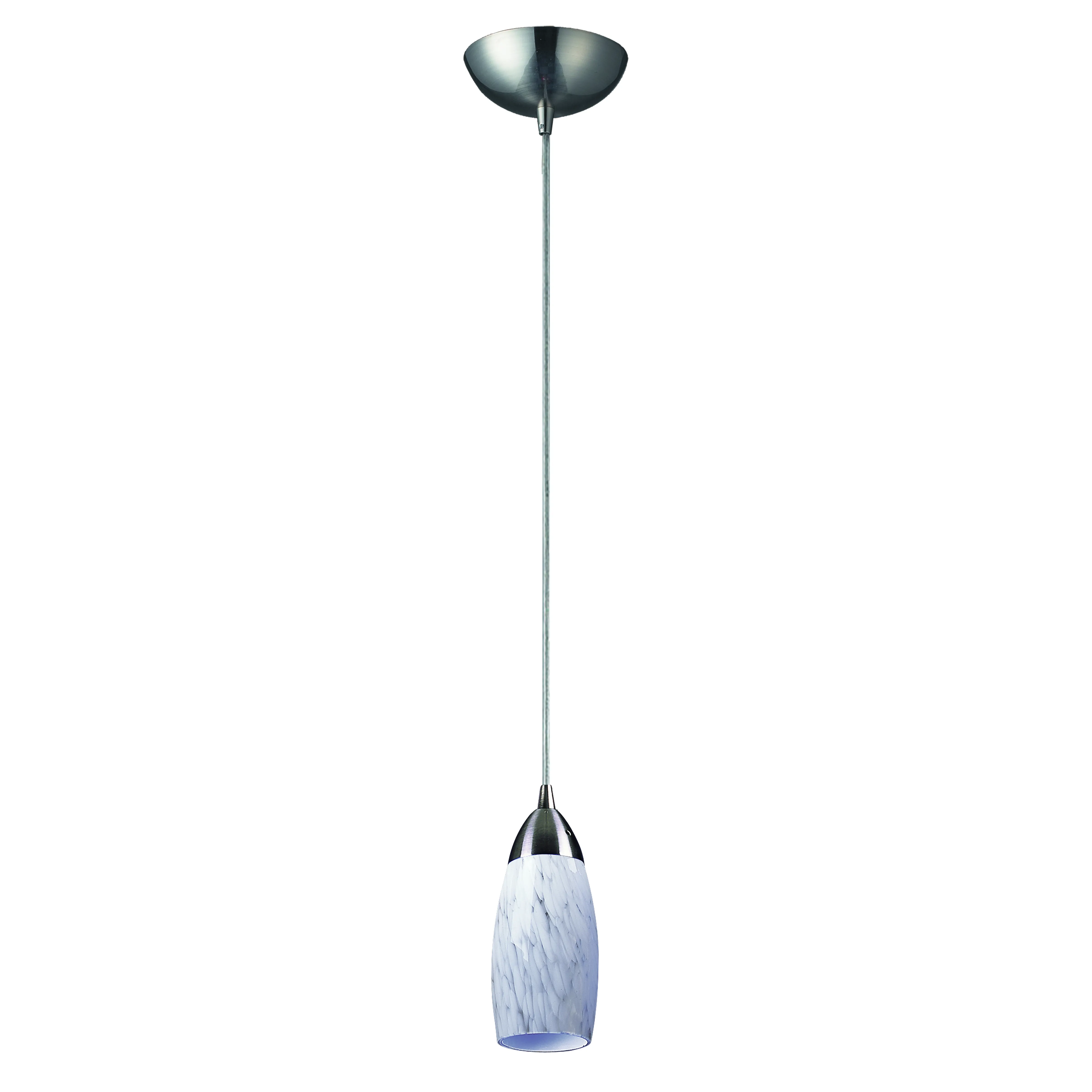 Milan Configurable Multi Pendant - Satin Nickel