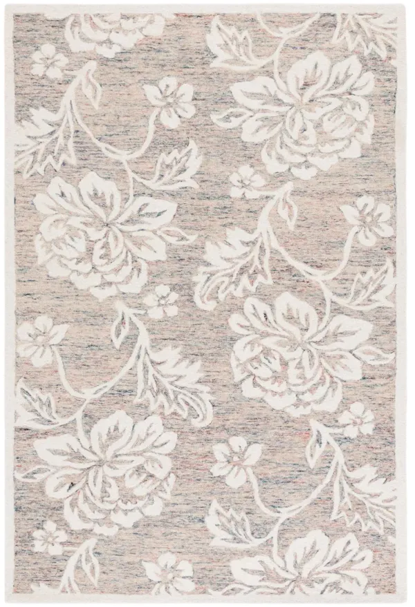 JARDIN Hand Tufted 5' x 8' area rug