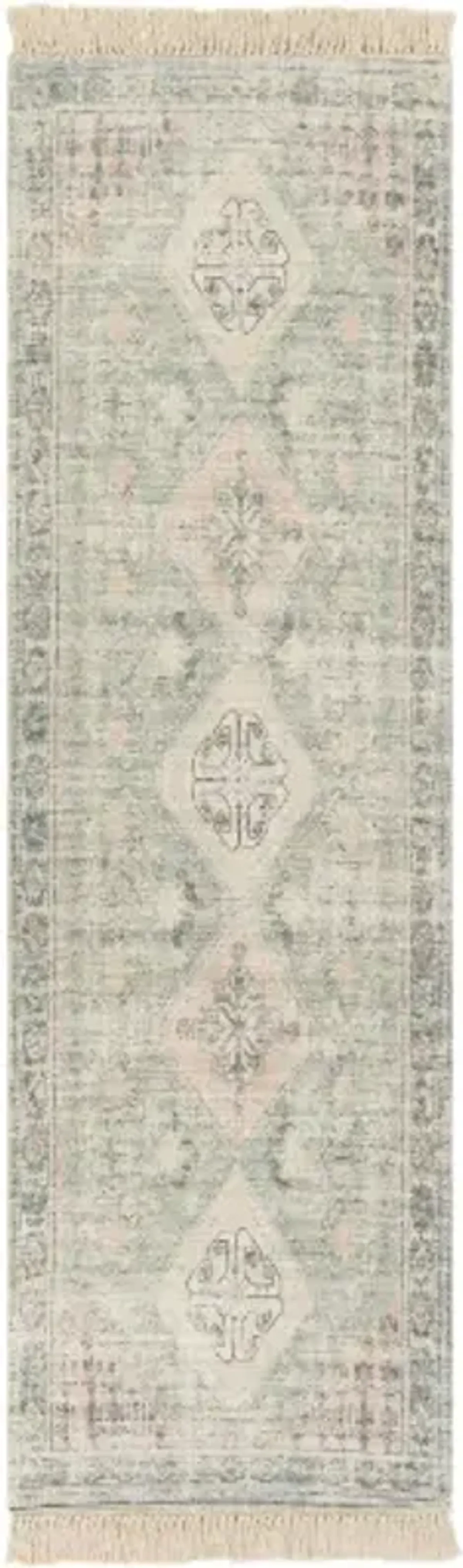 Zainab 2'3" x 4' Rug