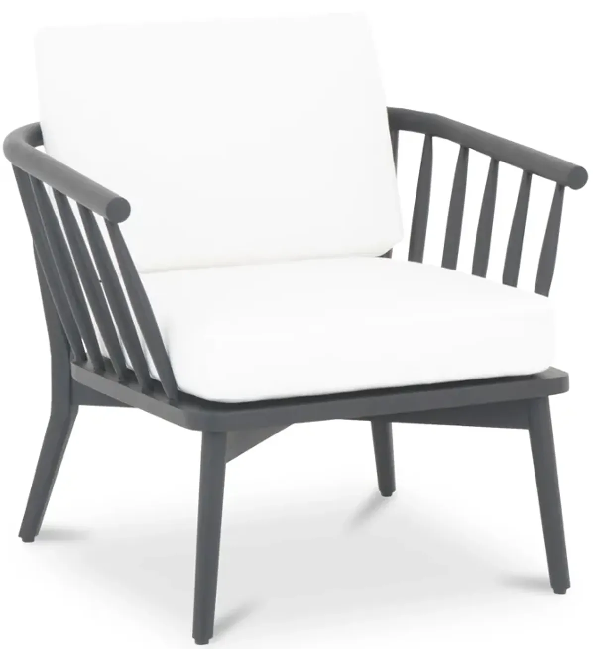 Wren Outdoor Lounge Chair Warm White