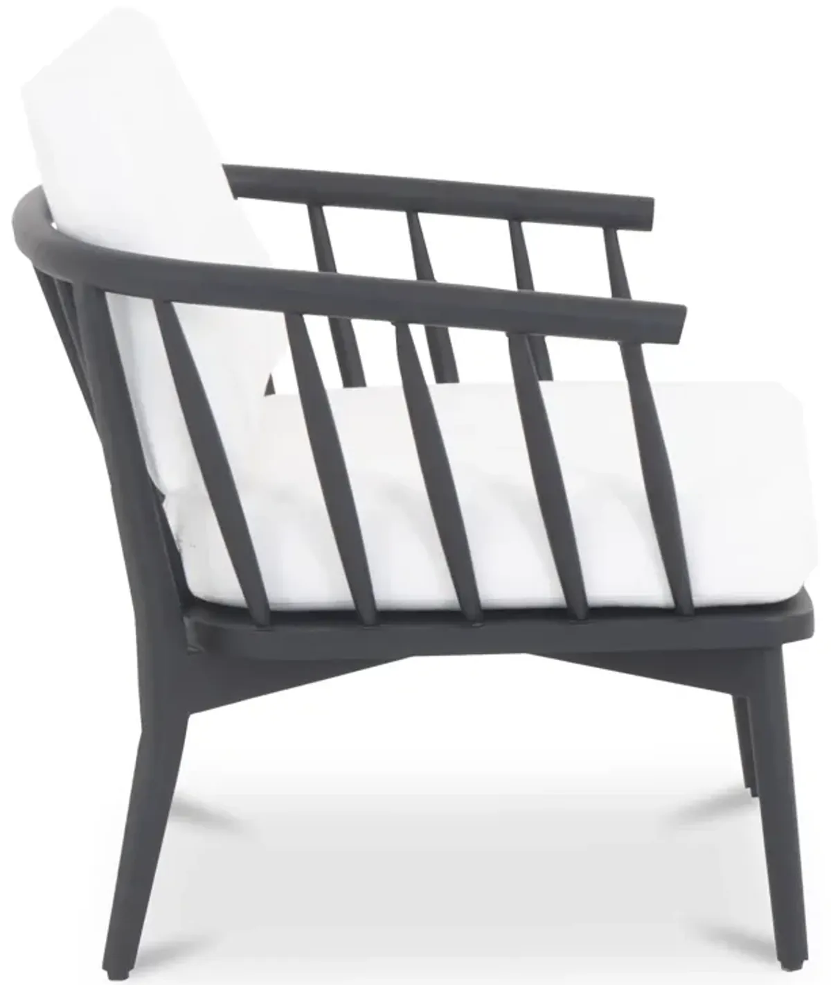 Wren Outdoor Lounge Chair Warm White