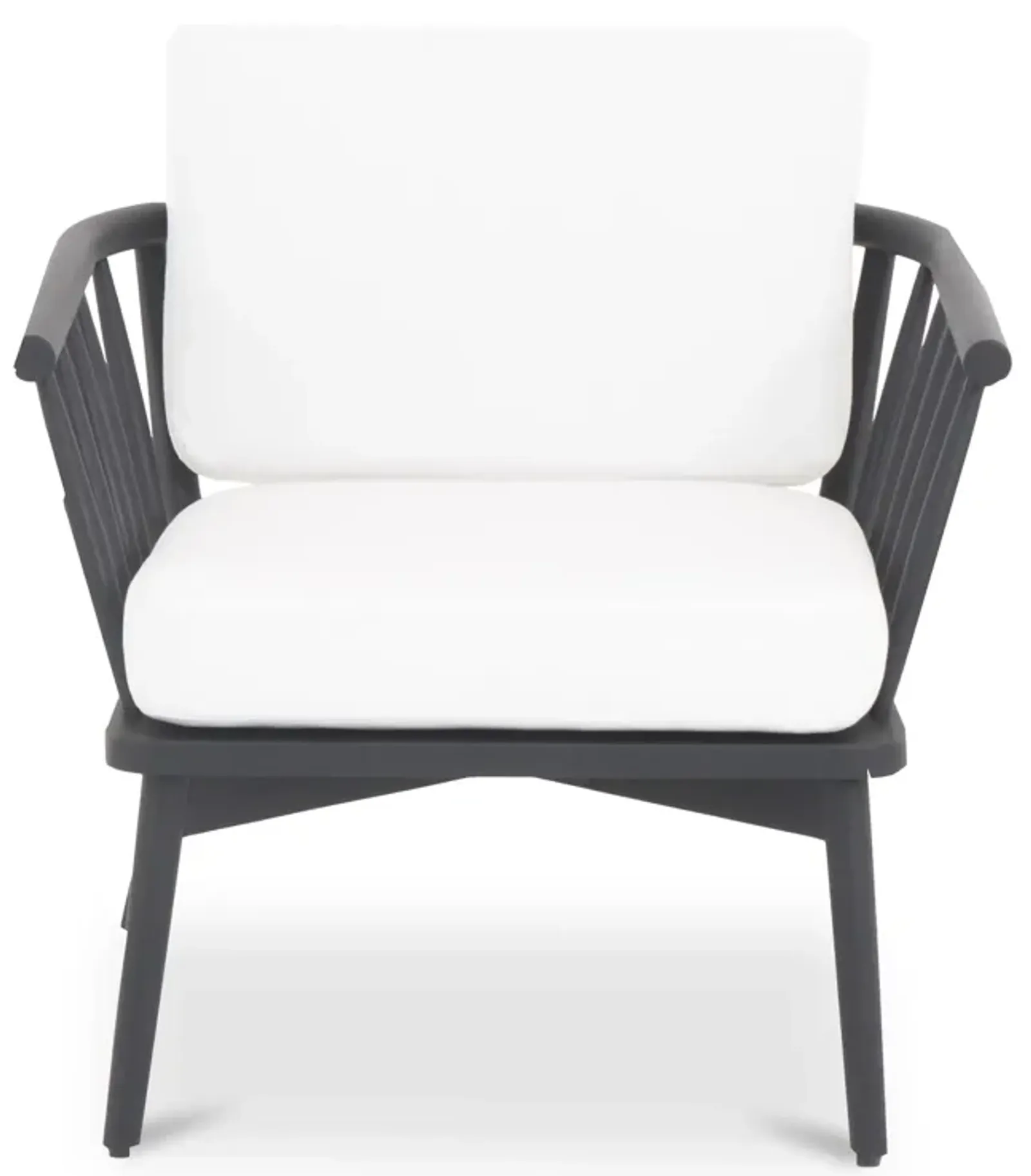 Wren Outdoor Lounge Chair Warm White