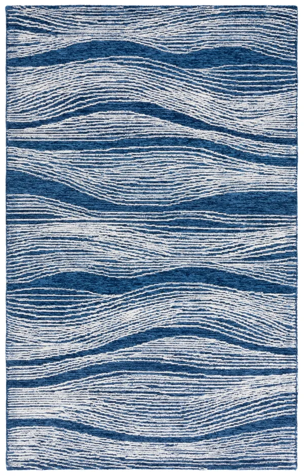 METRO Hand Tufted 8' x 10' area rug