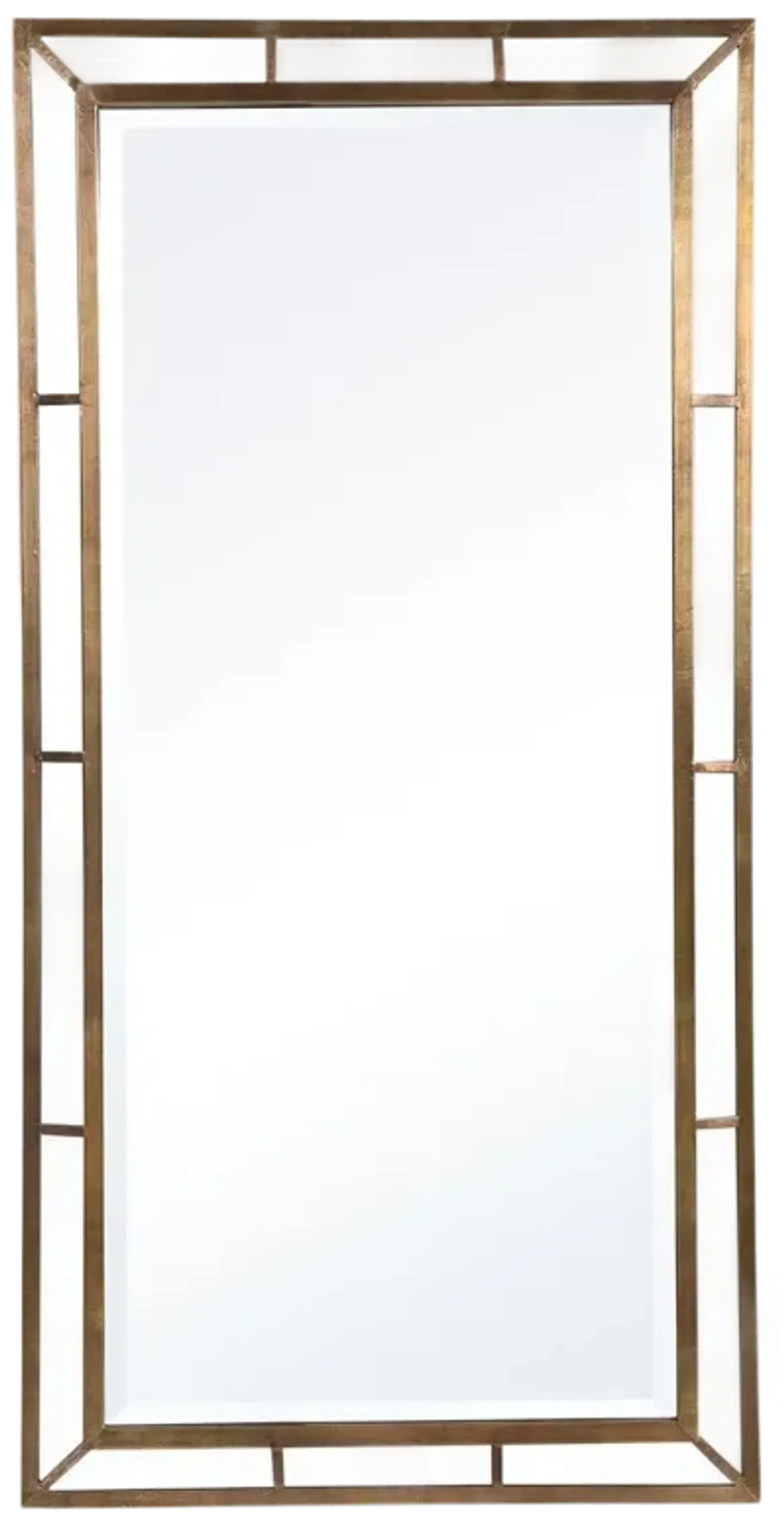 Farrow Copper Industrial Mirror