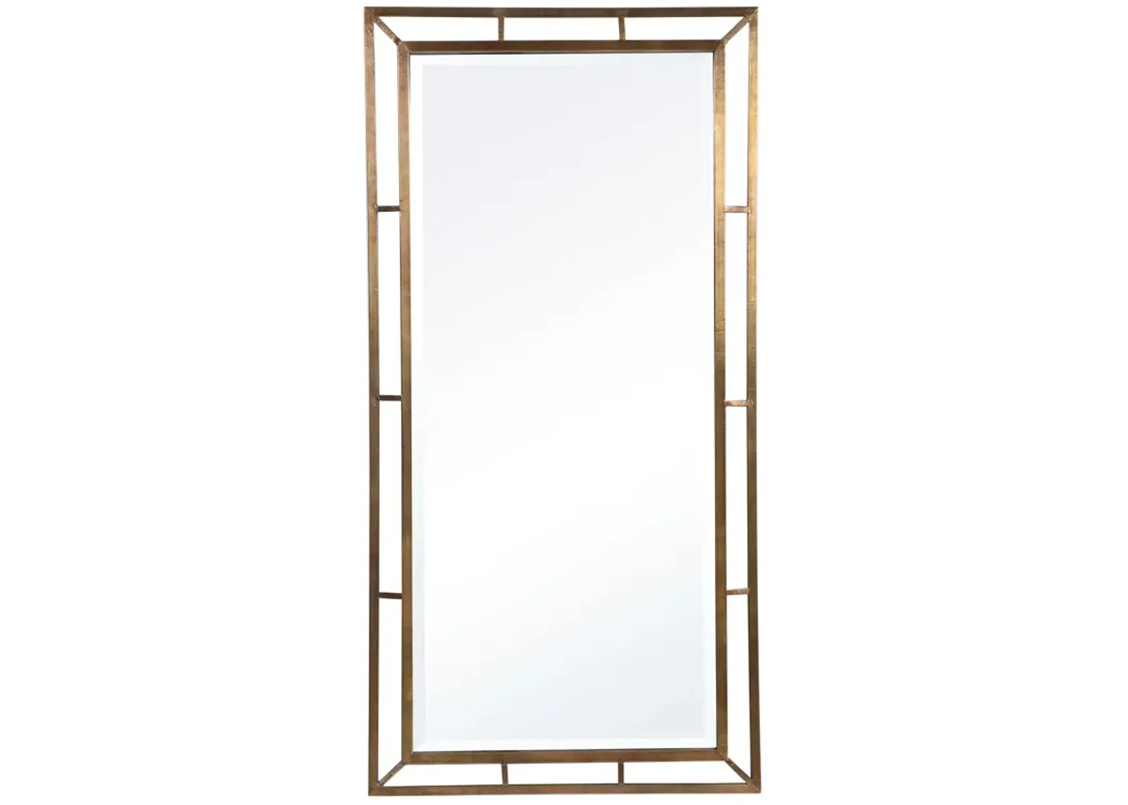 Farrow Copper Industrial Mirror