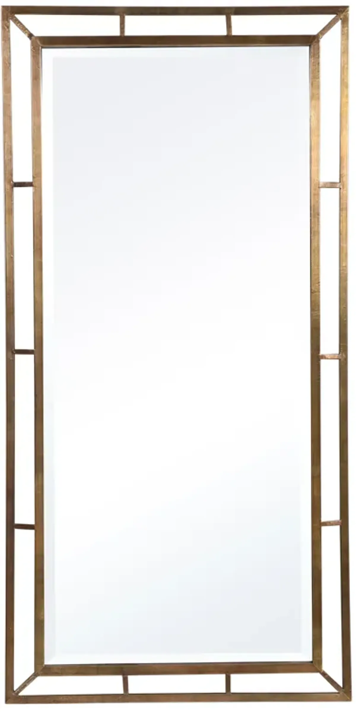 Farrow Copper Industrial Mirror