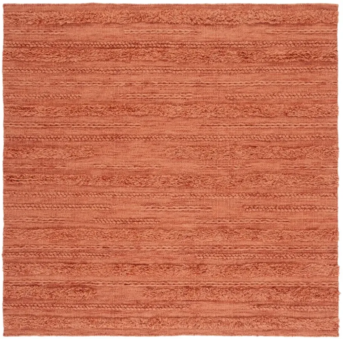 VERMONT 901 RUST  8' x 8' Square Square Rug