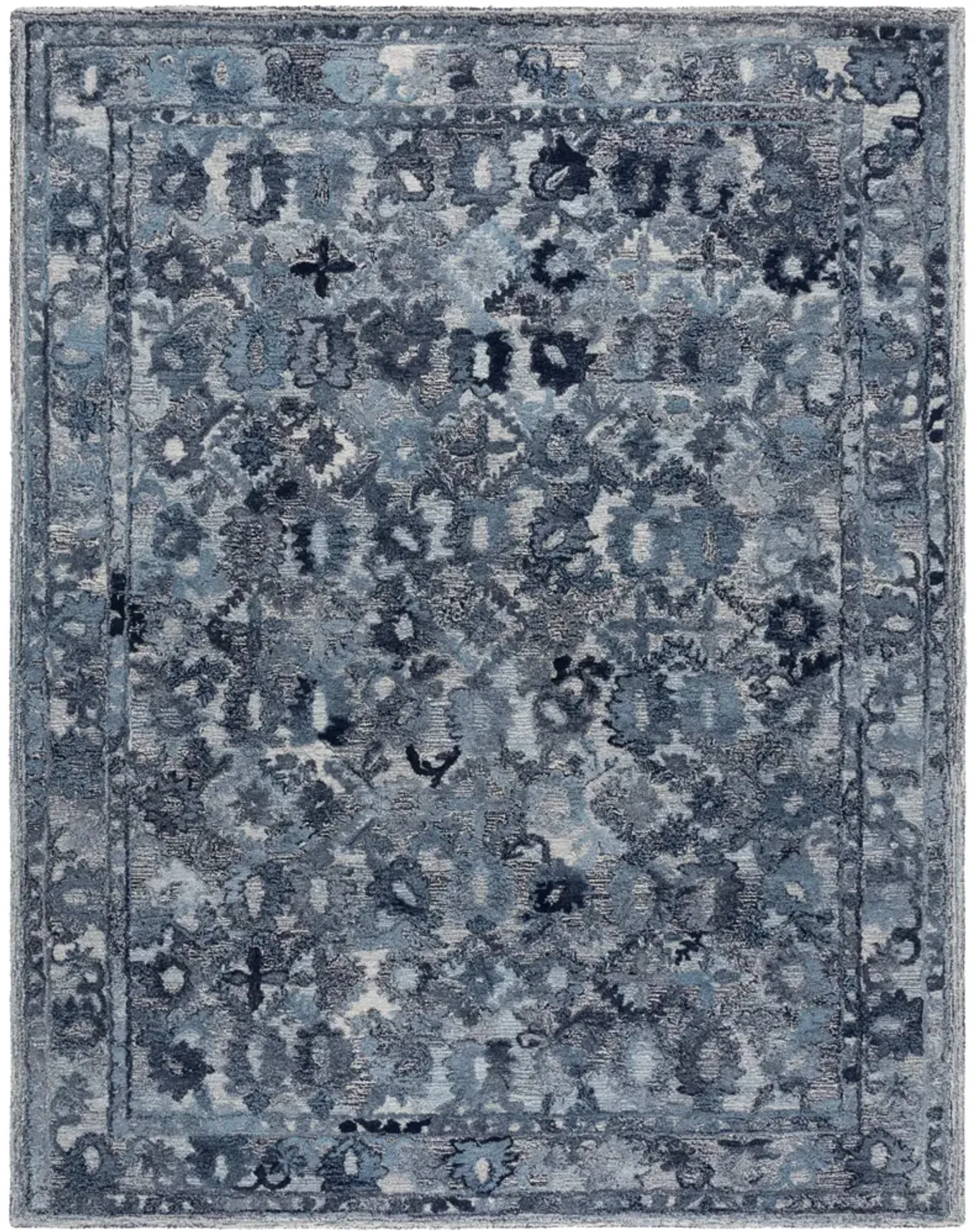 MARQUEE Hand Tufted 5' x 8' area rug