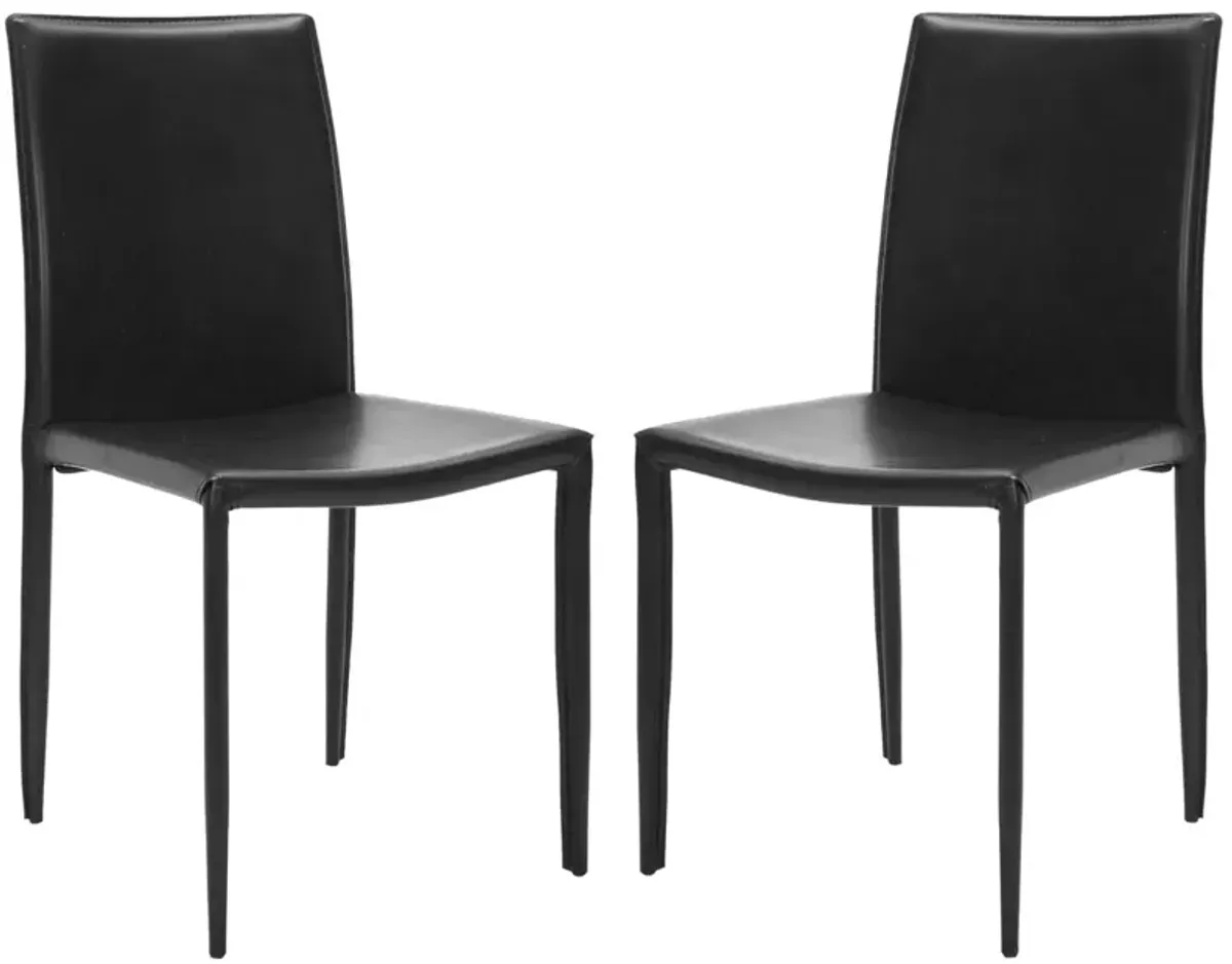 KARNA 19''H DINING CHAIR - Set of 2