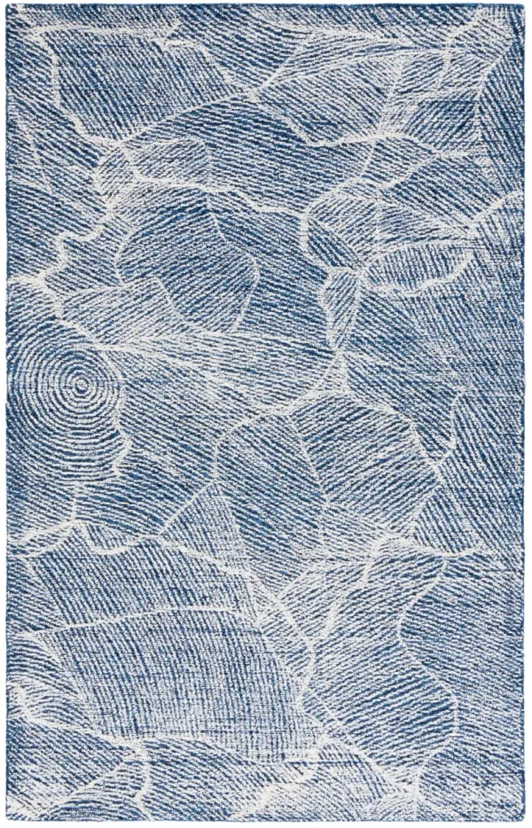 METRO Hand Tufted 5' x 8' area rug