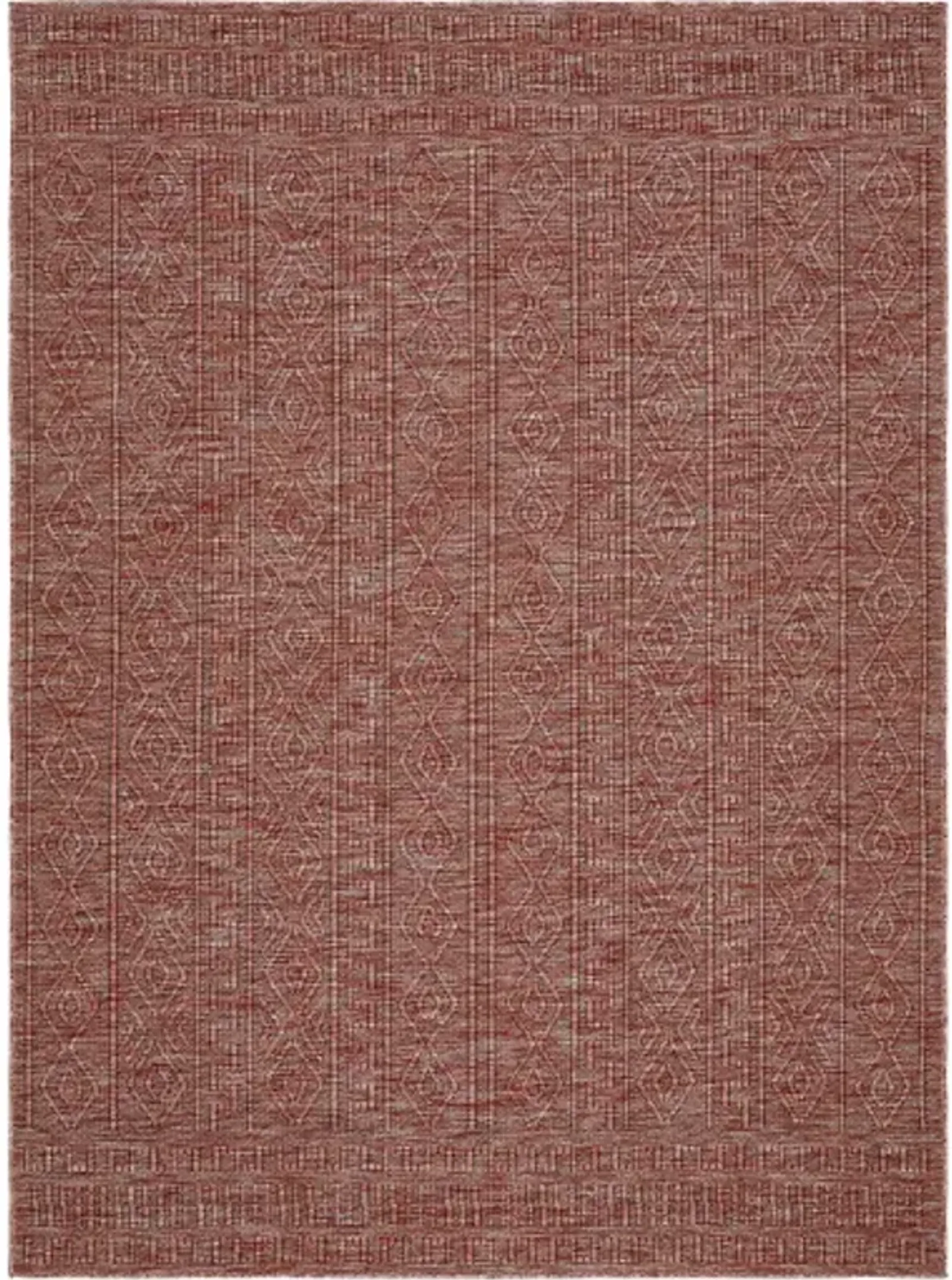 Terrace TRC-2306 7'10" x 10' Machine Woven Rug