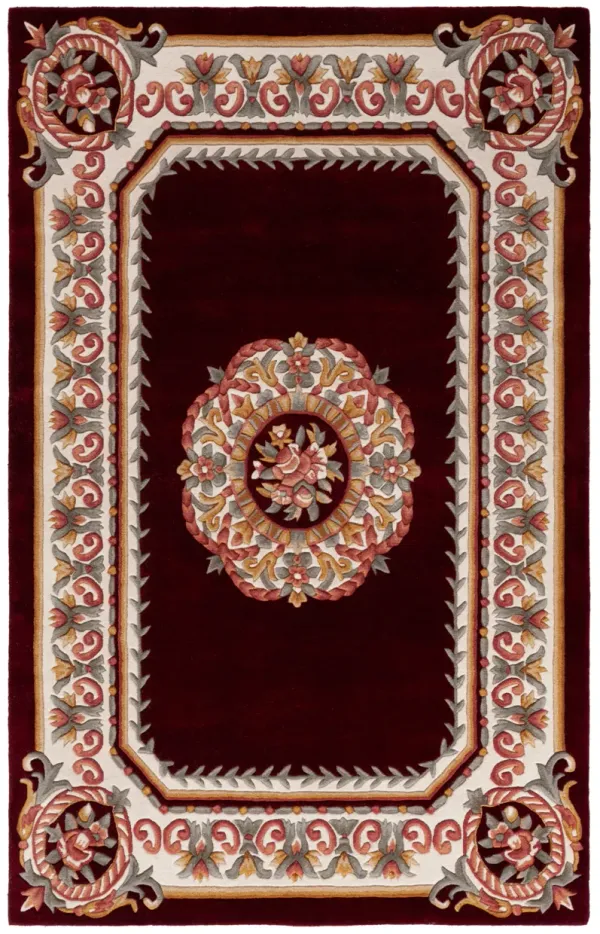 NAPLES Hand Tufted 8' x 10' area rug