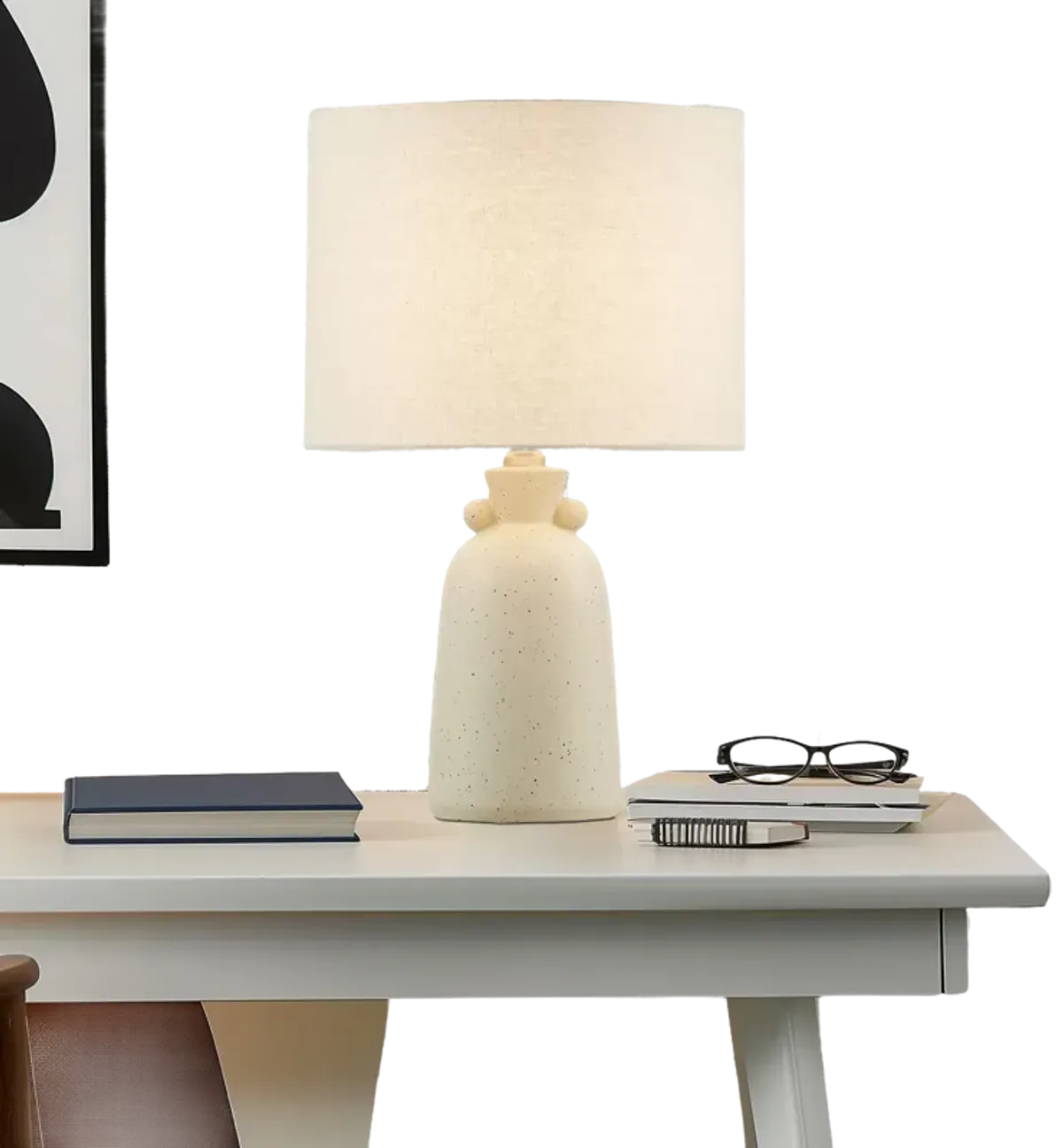 16" Ceramic Table Lamp