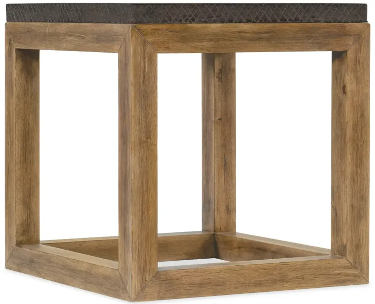 Big Sky End Table