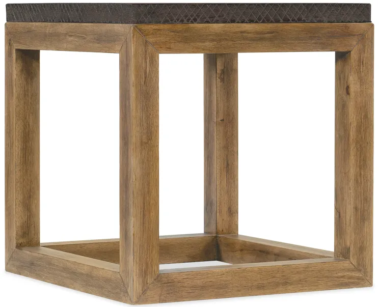 Big Sky End Table