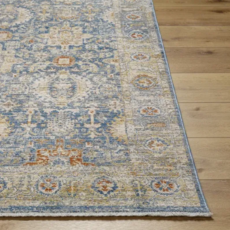 Chicago CHG-2310 7'10" x 7'10" Machine Woven Rug