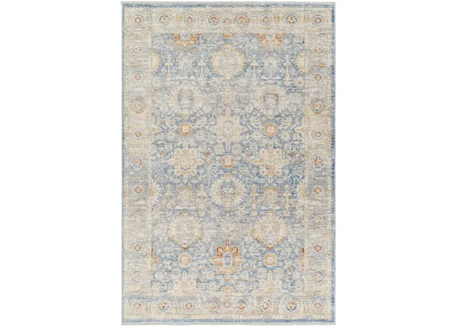 Chicago CHG-2310 7'10" x 7'10" Machine Woven Rug