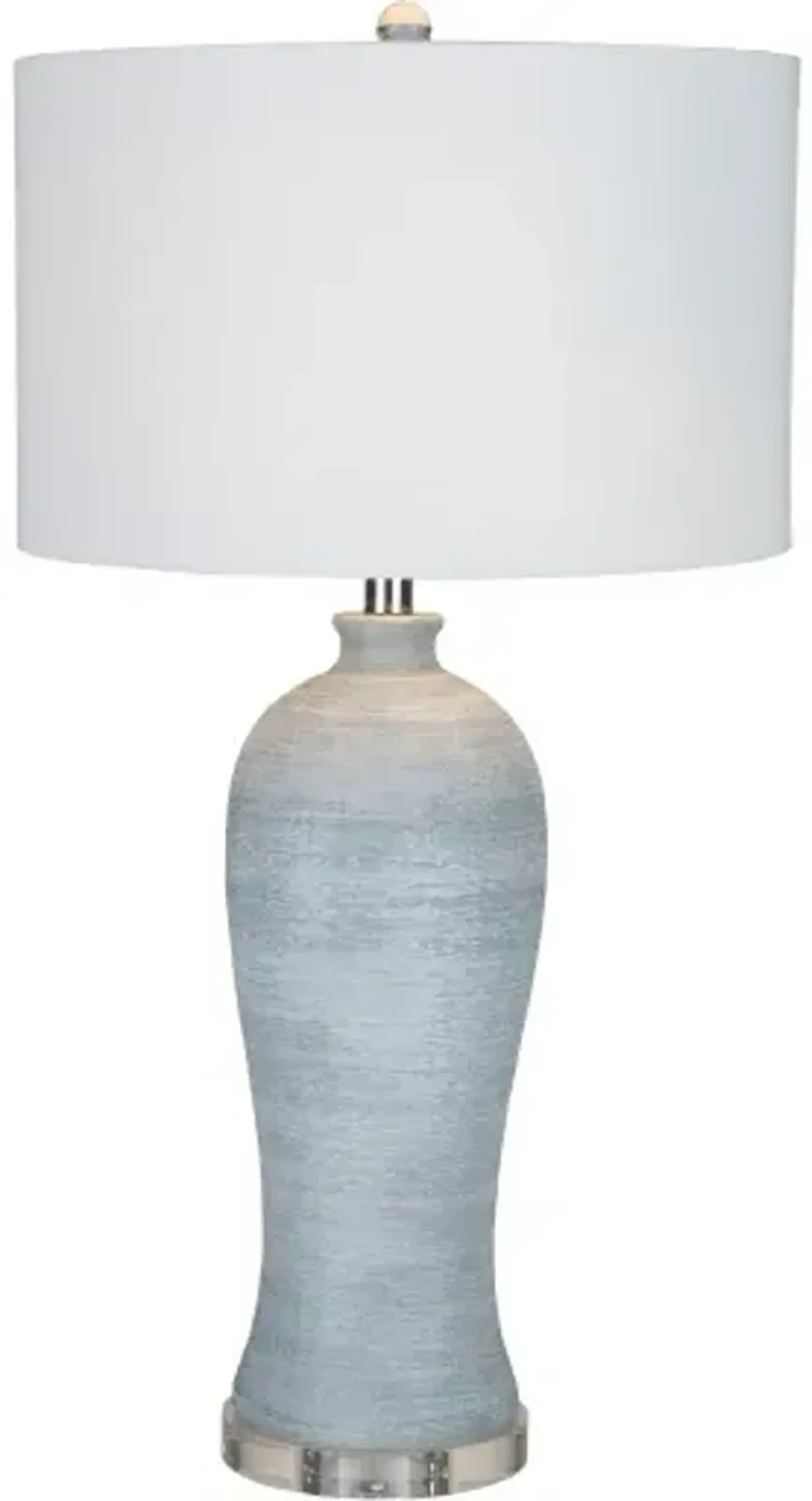 Blaine 31"H x 16"W x 16"D Lamp