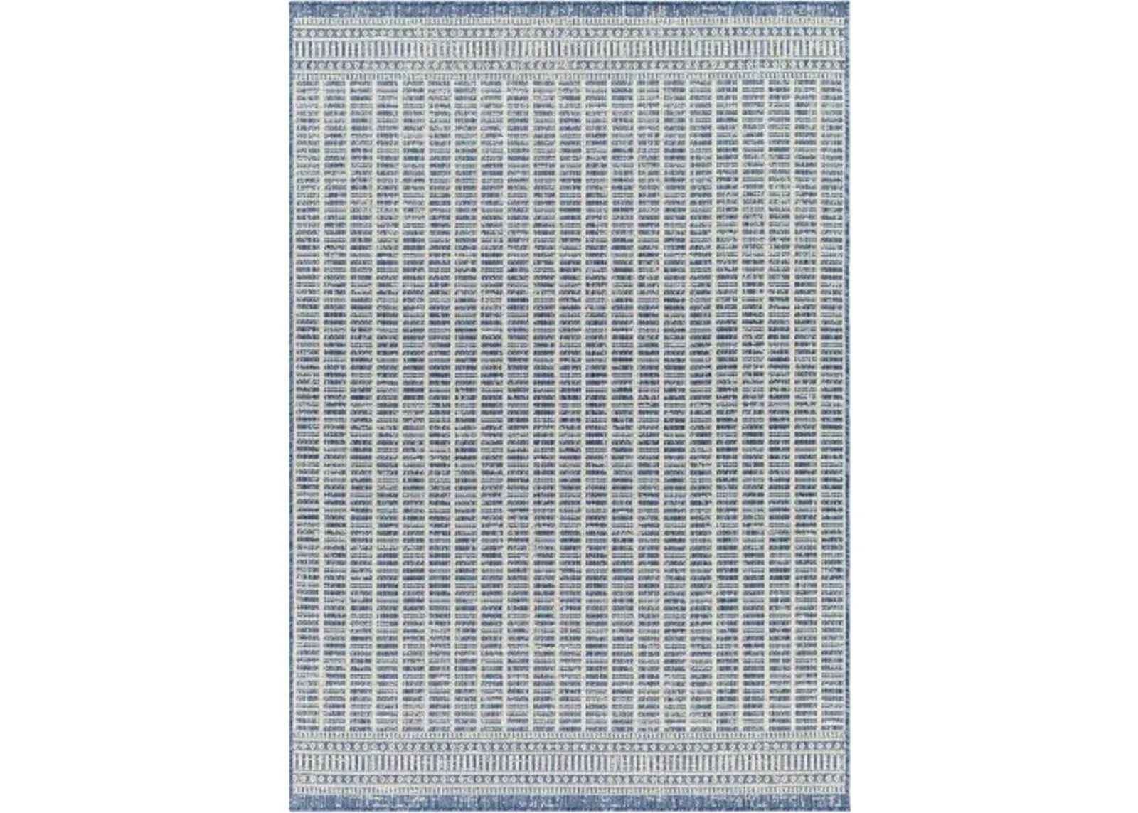 Ravello RVL-2360 5'3" x 7' Machine Woven Rug