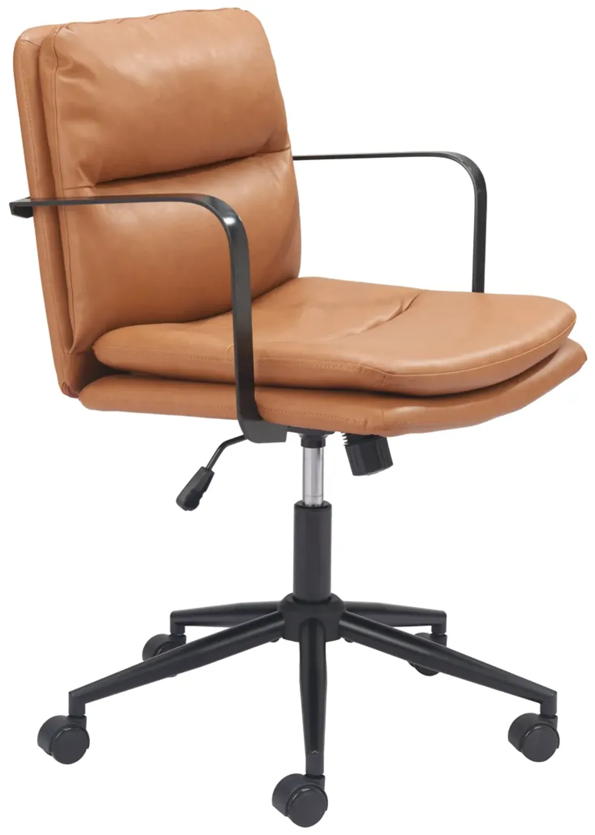 Birao Office Chair Brown