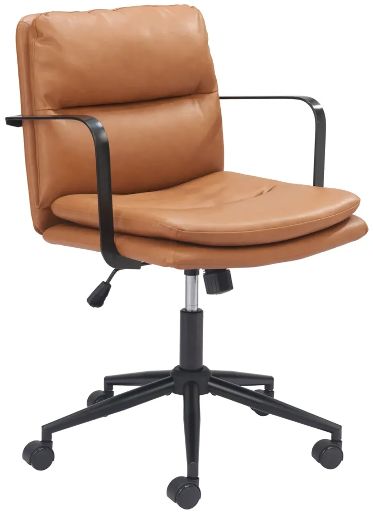 Birao Office Chair Brown