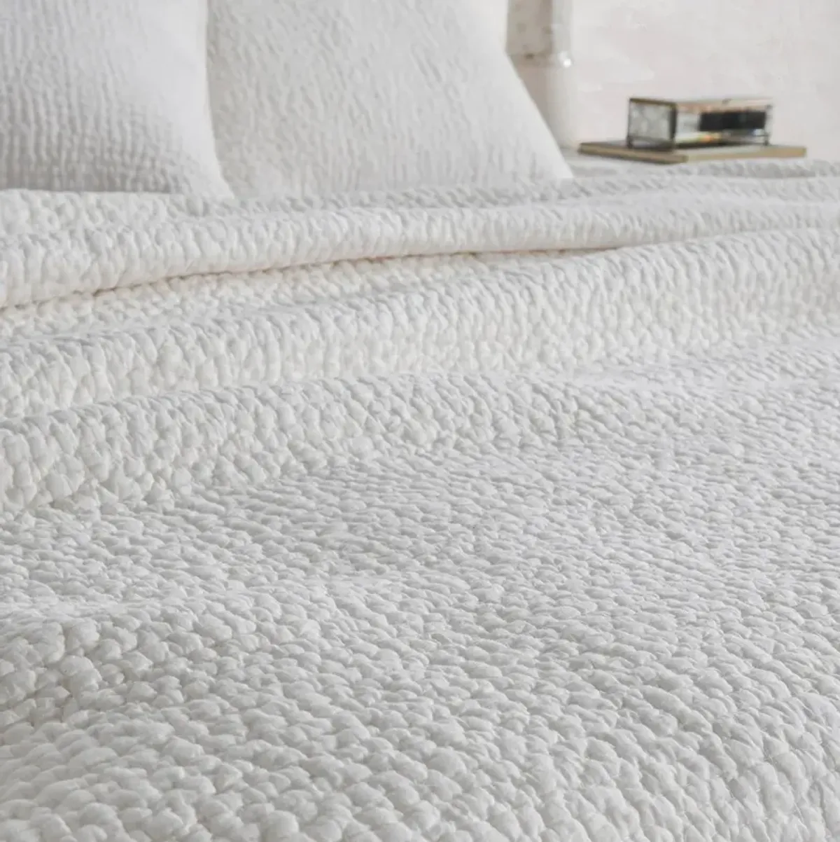 Danica 100% Cotton Bone King Sham 