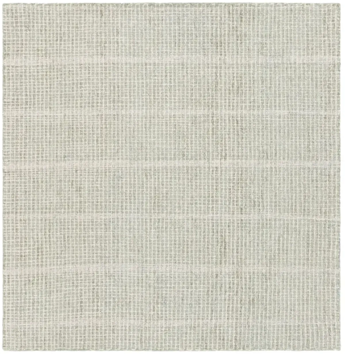 ABSTRACT 482 SAGE  6' x 6' Square Square Rug