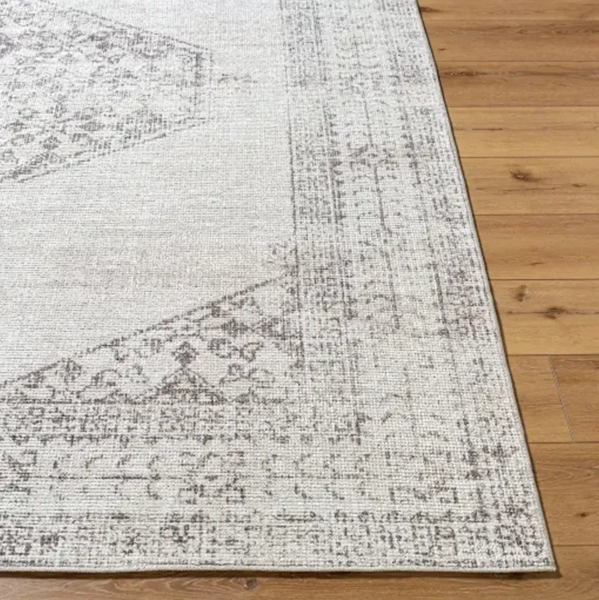 Olympic PNWOL-2300 2'2" x 3'9" Machine Woven Rug