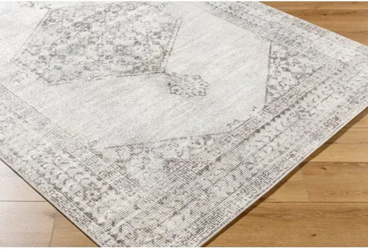 Olympic PNWOL-2300 2'2" x 3'9" Machine Woven Rug