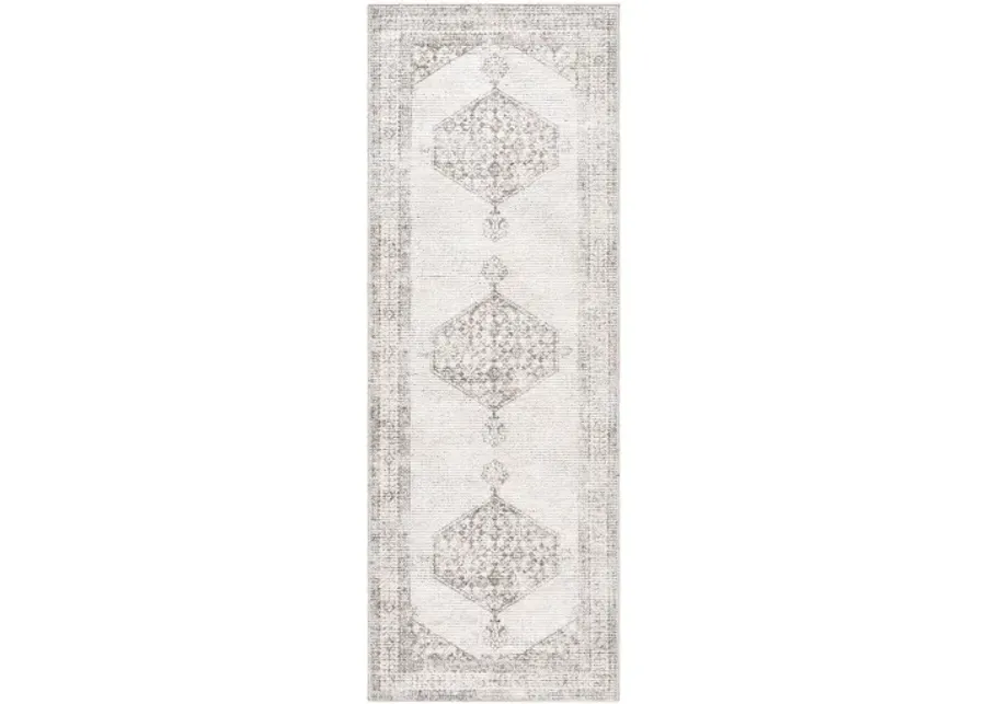 Olympic PNWOL-2300 2'2" x 3'9" Machine Woven Rug