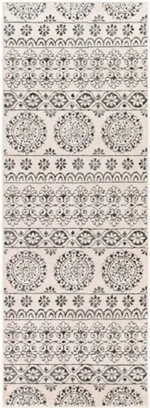 Bahar BHR-2323 2'7" x 12' Rug