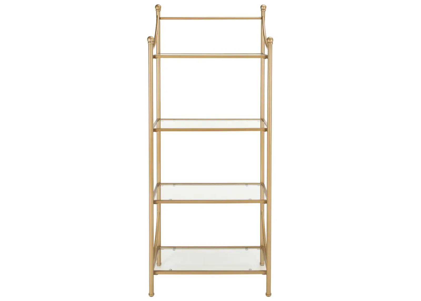 DIANA 4 TIER ETAGERE