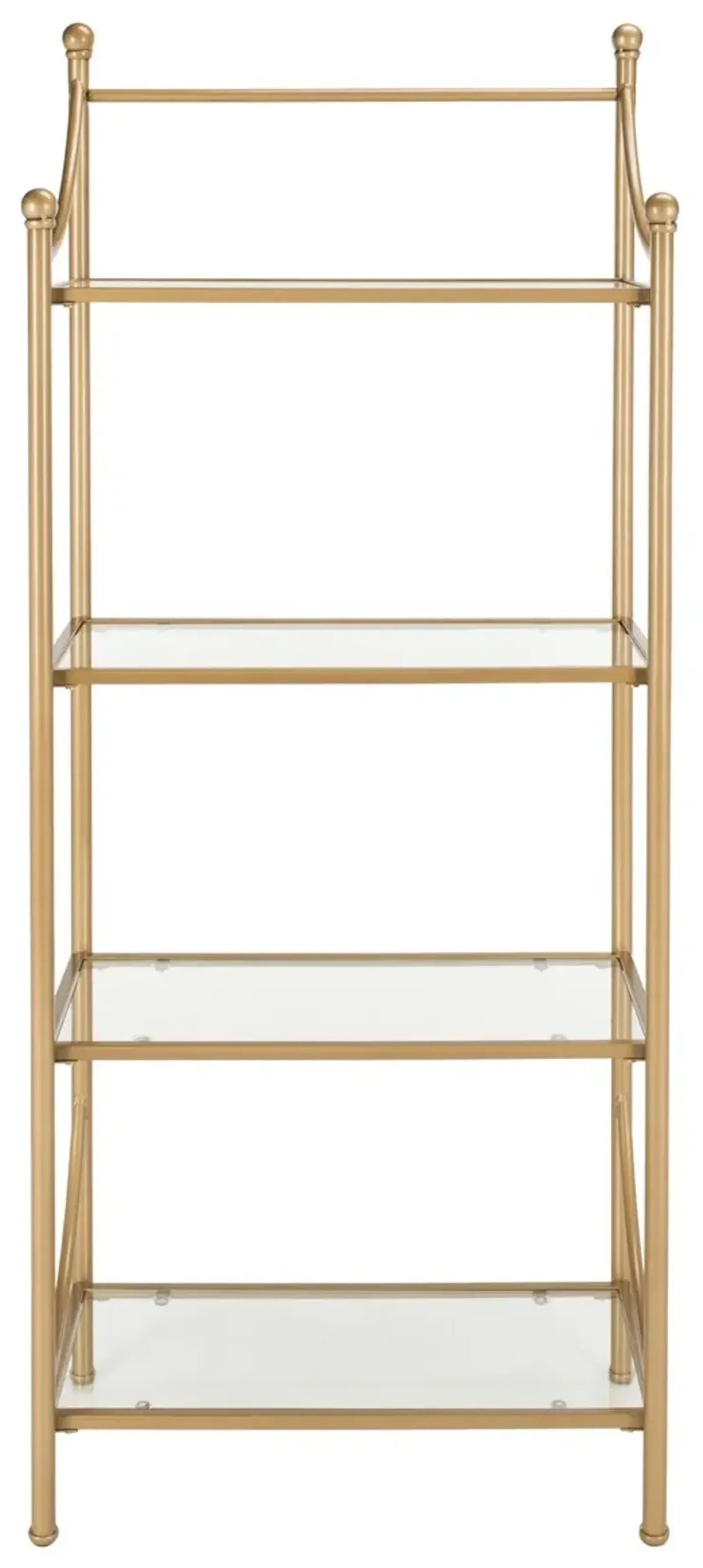 DIANA 4 TIER ETAGERE