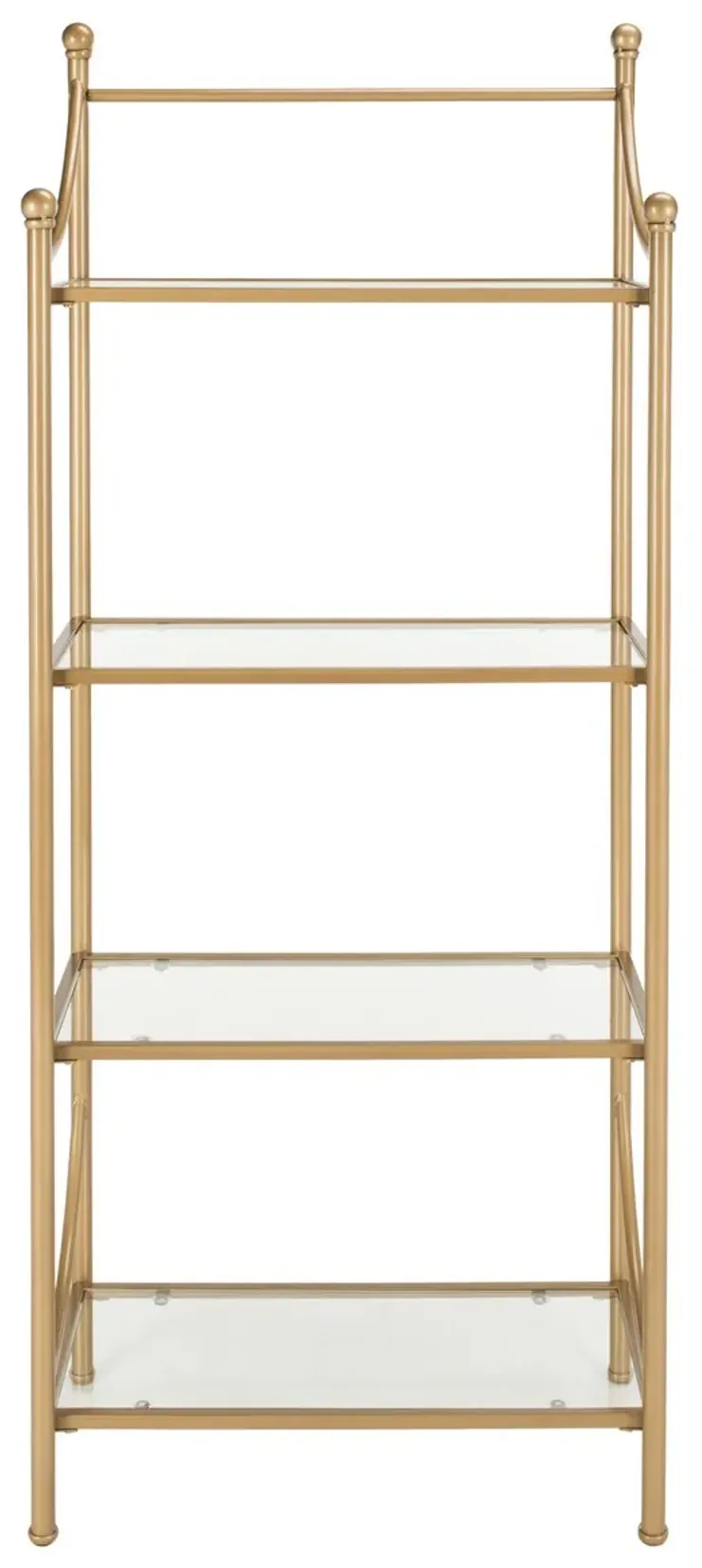 DIANA 4 TIER ETAGERE