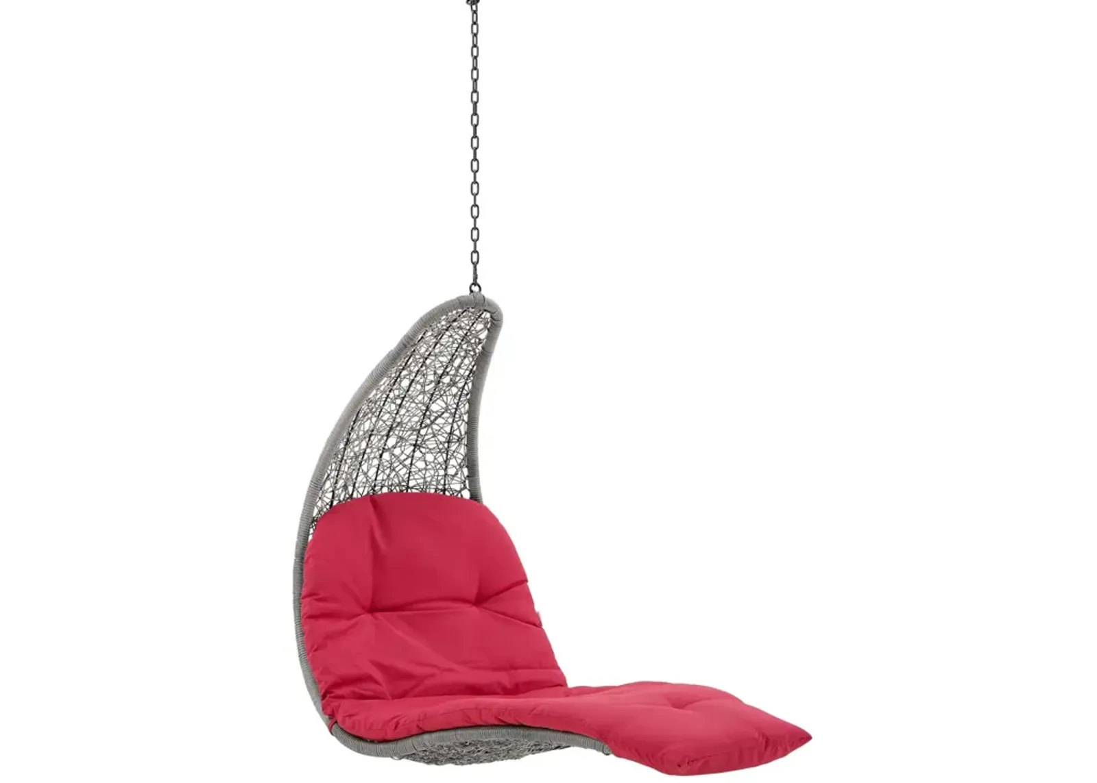 Landscape Outdoor Patio Hanging Chaise Lounge Outdoor Patio Swing Chair