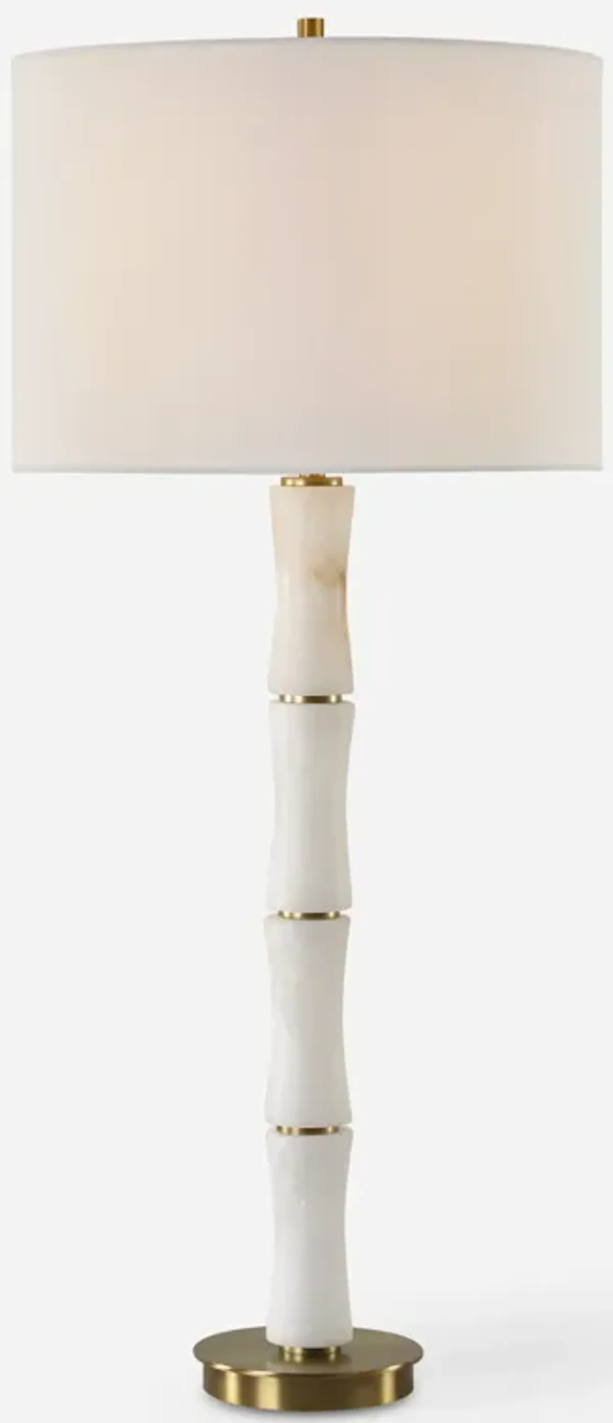 Unify Alabaster Table Lamp