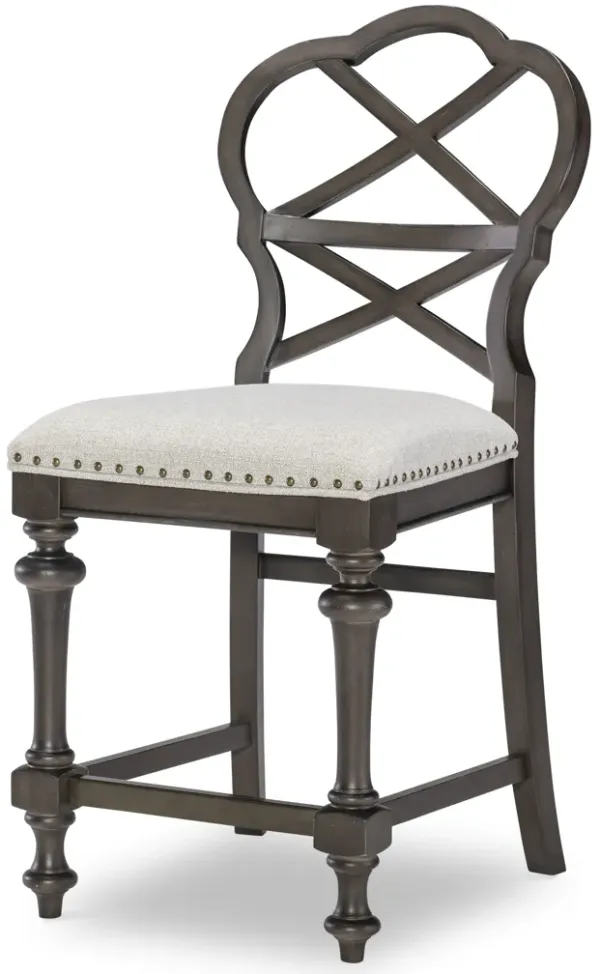 Kingston (Sandalwood Brown + Dark Sable) Chair - Set of 2