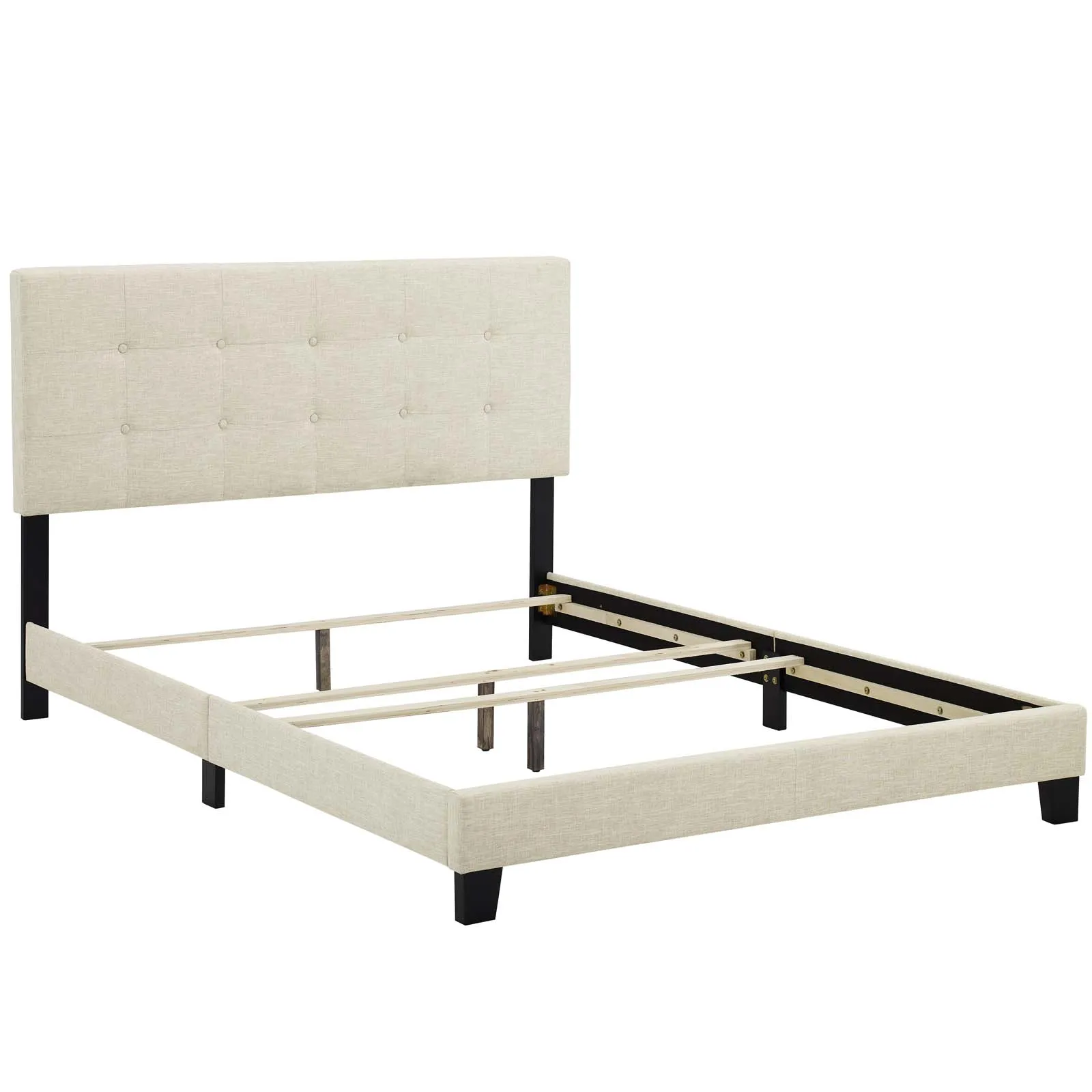 Amira Upholstered Bed