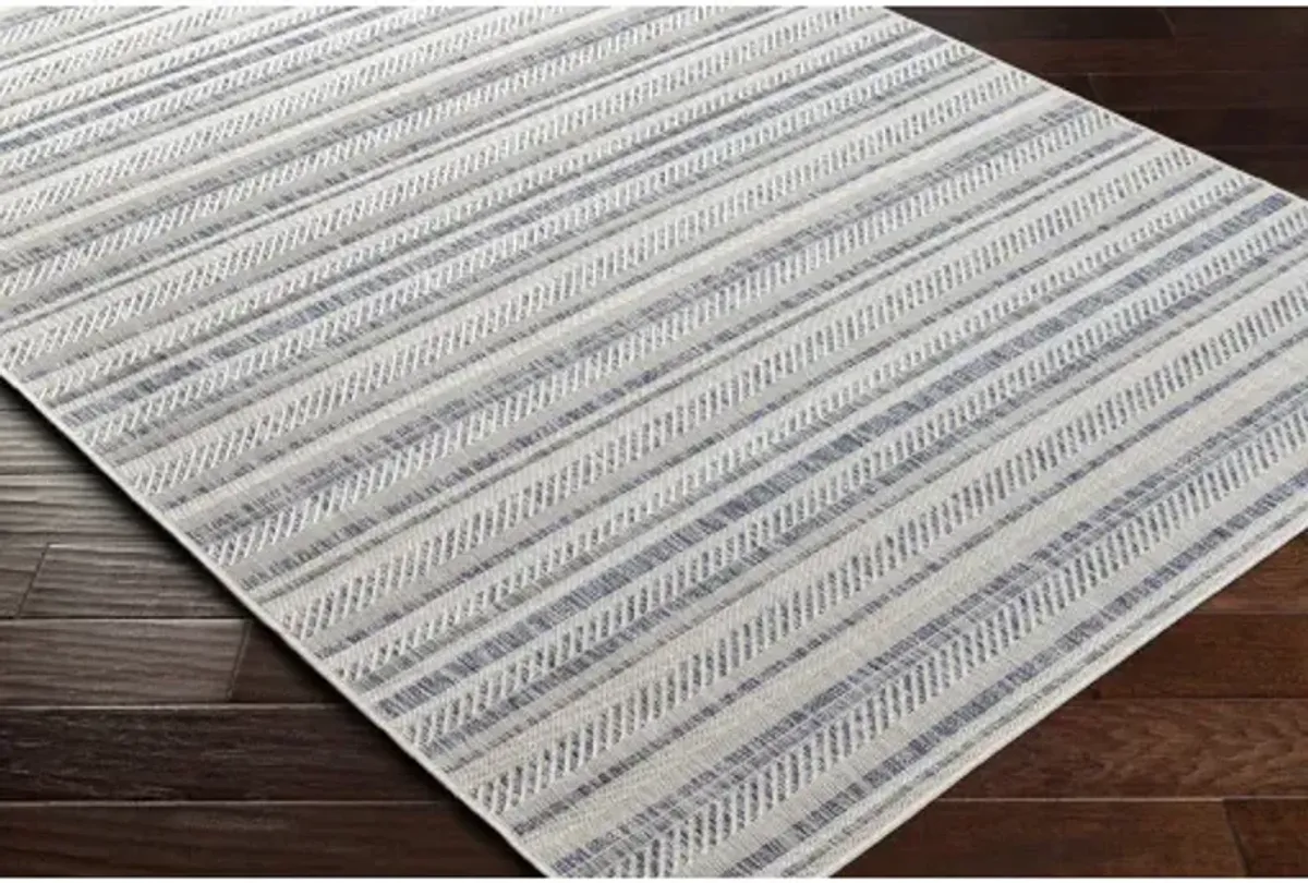 Eagean 7'10" x 10'2" Rug