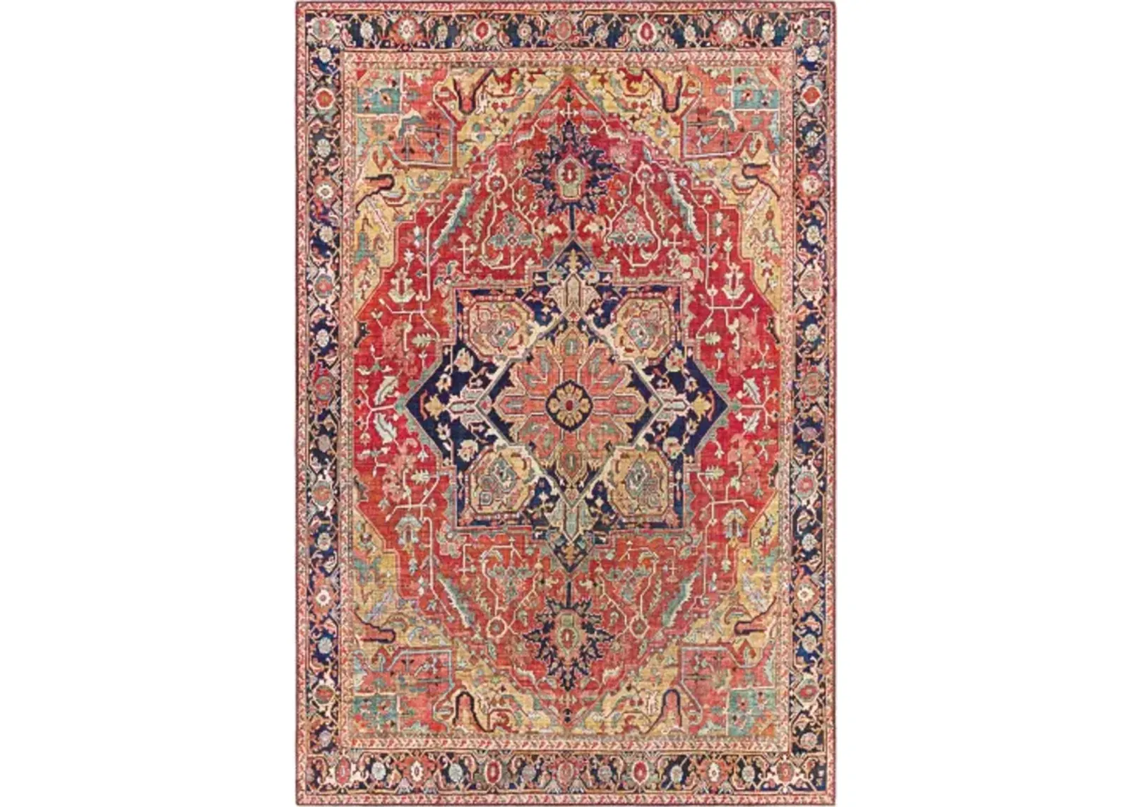 Iris IRS-2343 2'6" x 7'6" Rug