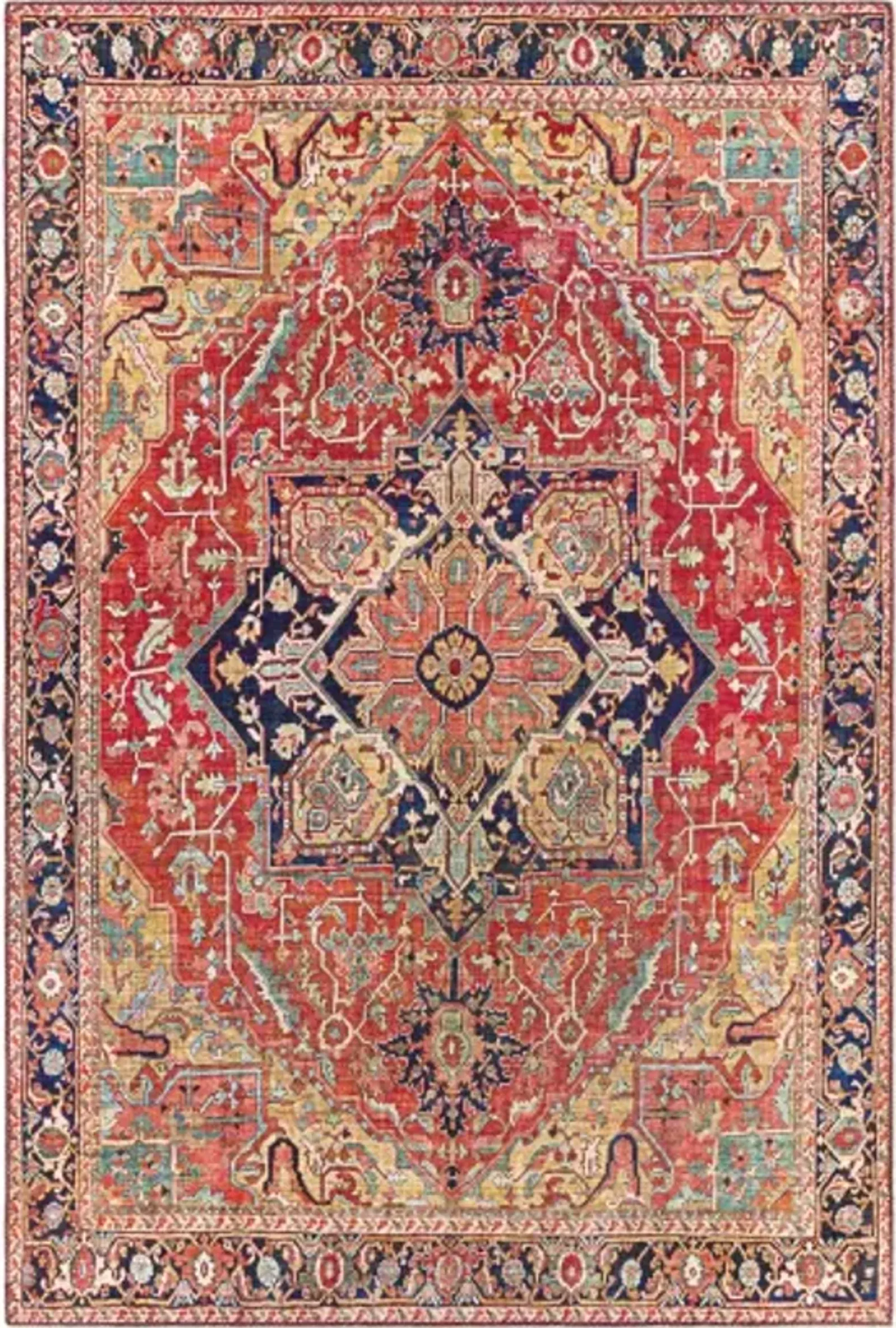 Iris IRS-2343 2'6" x 7'6" Rug